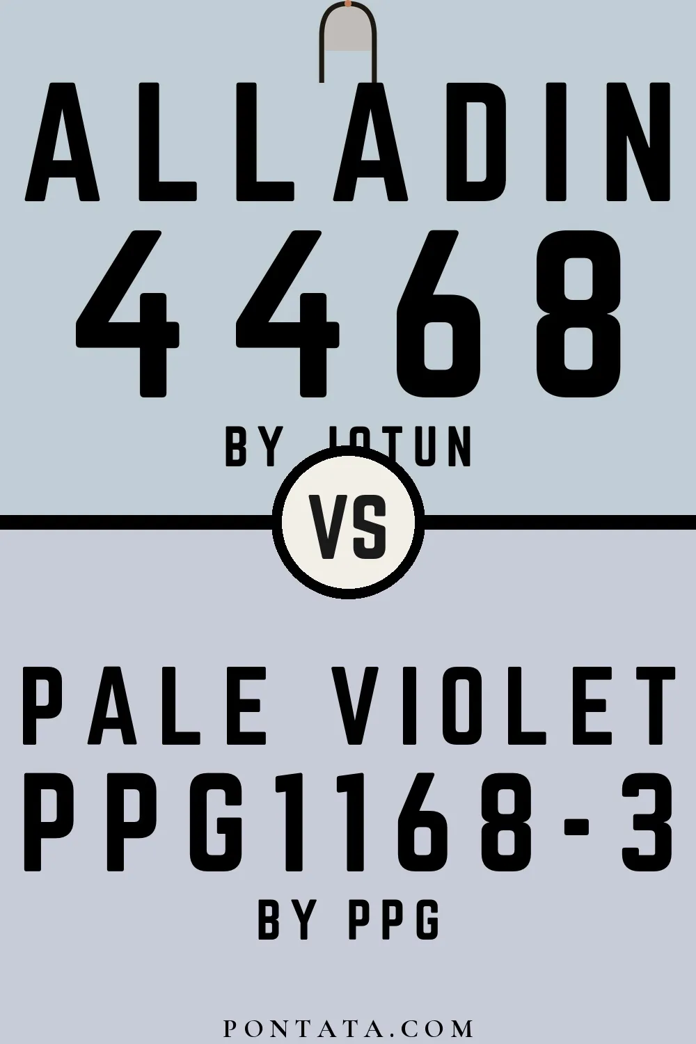 Alladin vs Pale Violet