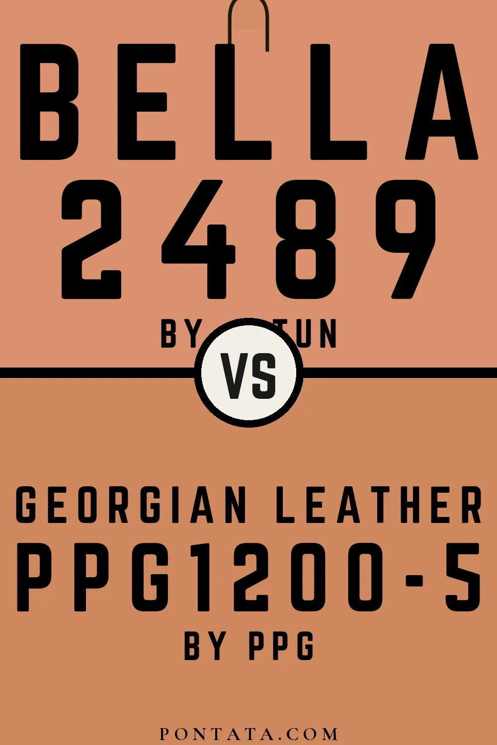 Bella vs Georgian Leather