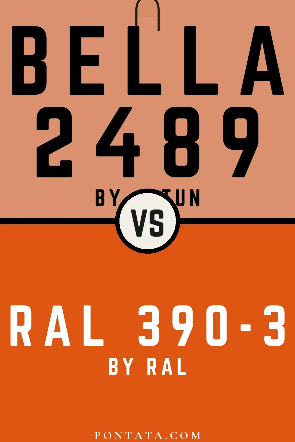 Bella vs RAL 390-3