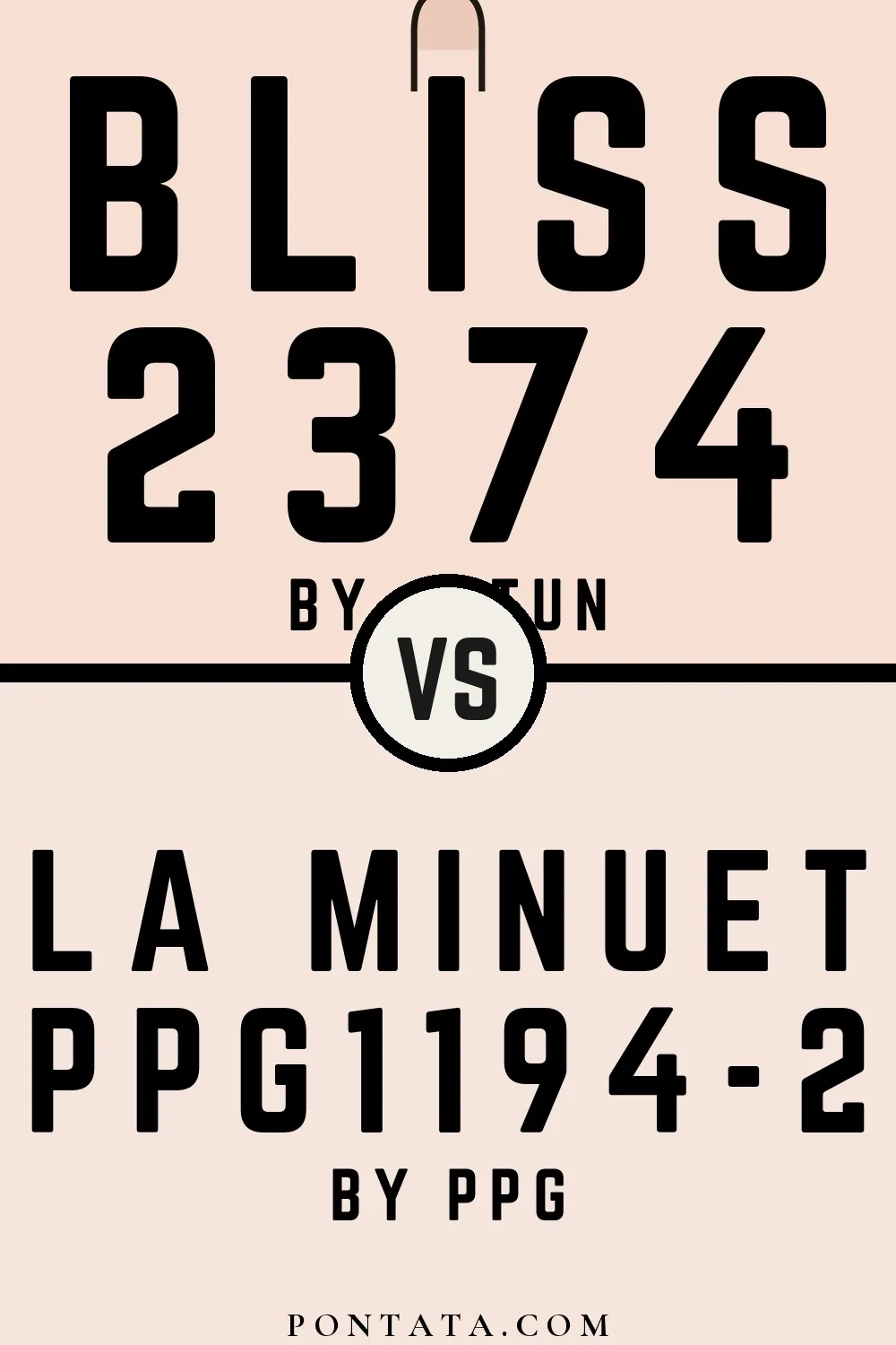 Bliss vs La Minuet