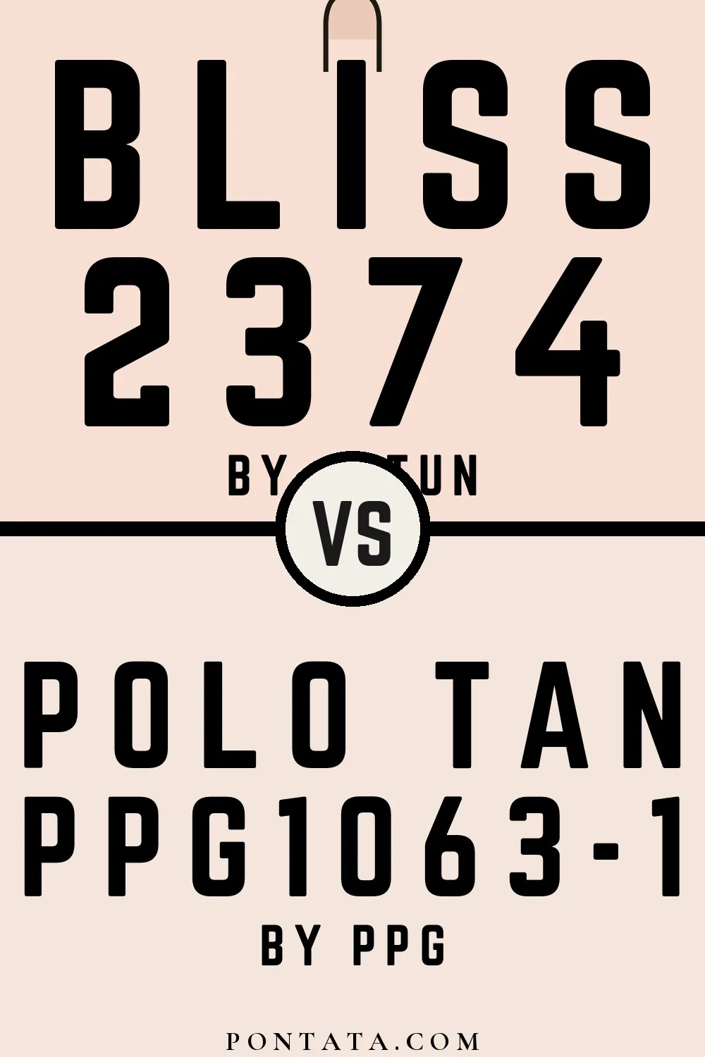 Bliss vs Polo Tan