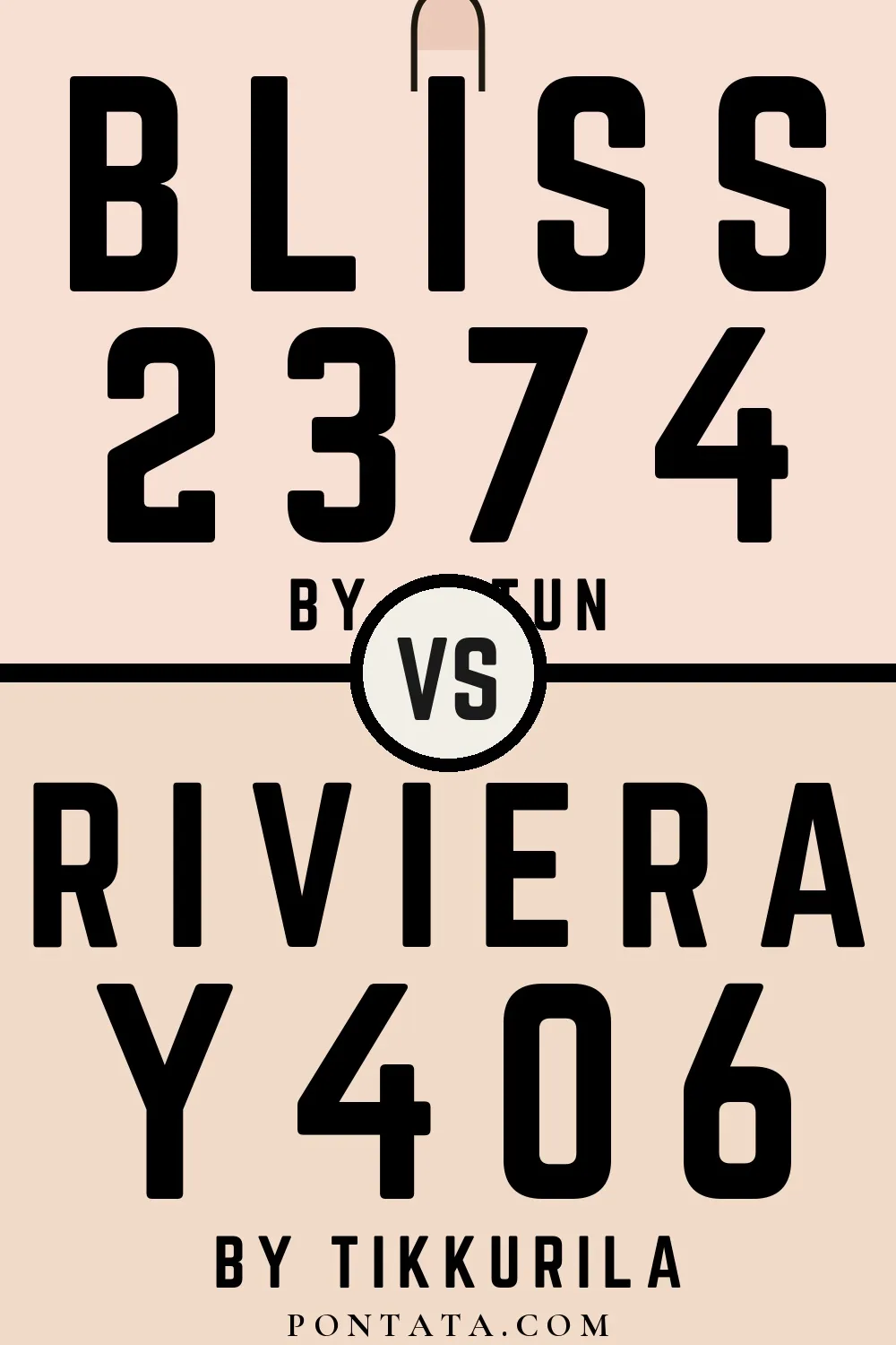 Bliss vs Riviera