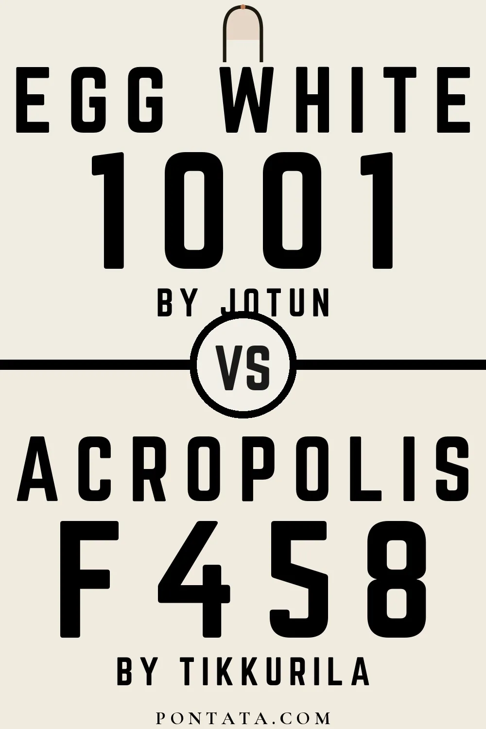 Egg White vs Acropolis