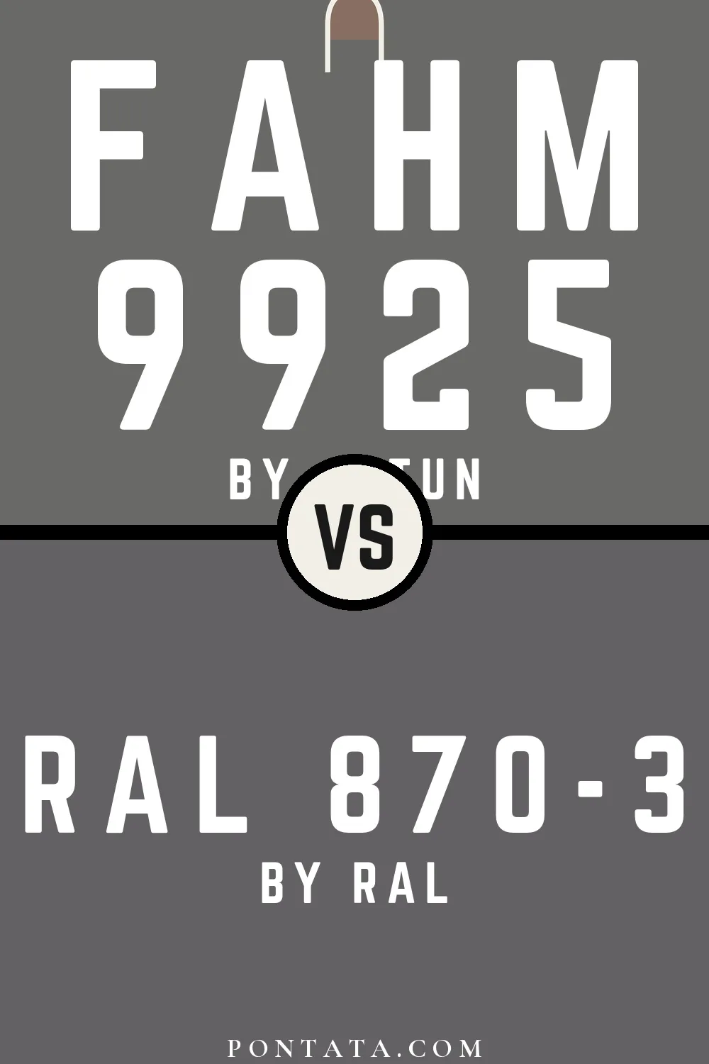 Fahm vs RAL 870-3