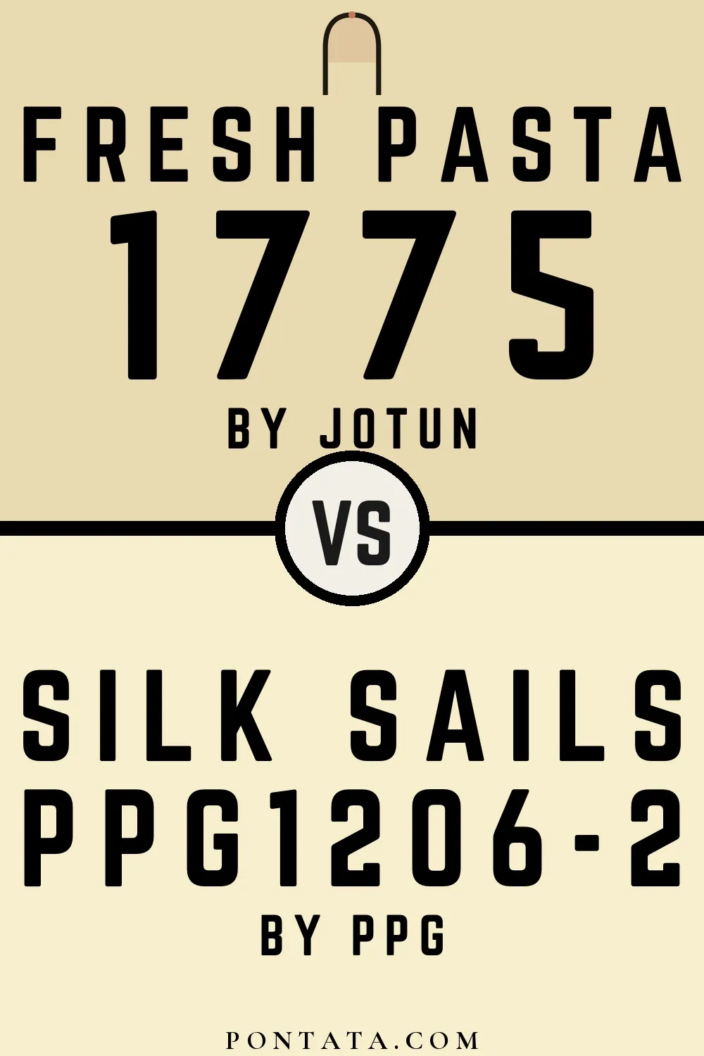 Fresh Pasta vs Silk Sails