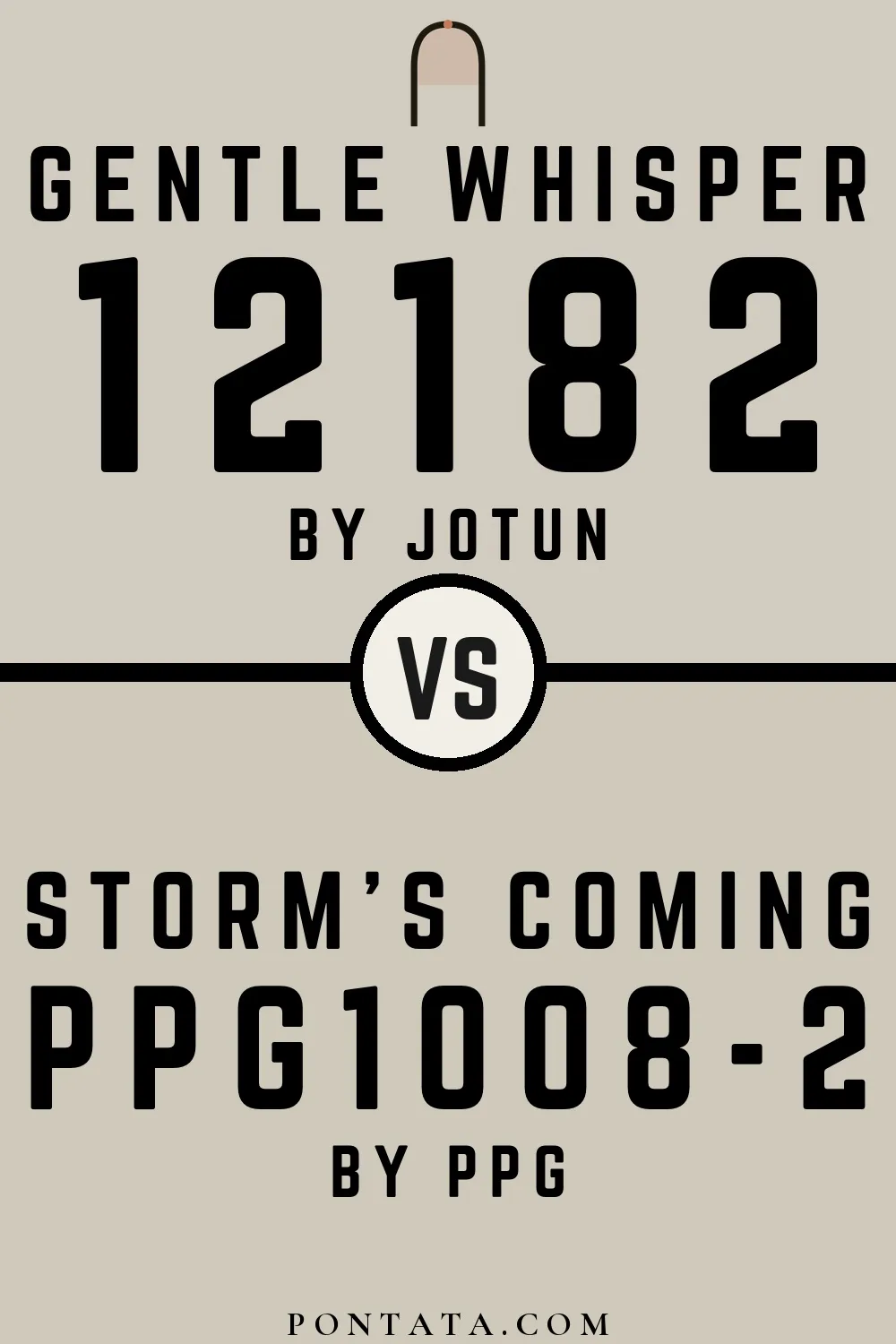 Gentle Whisper vs Storm's Coming