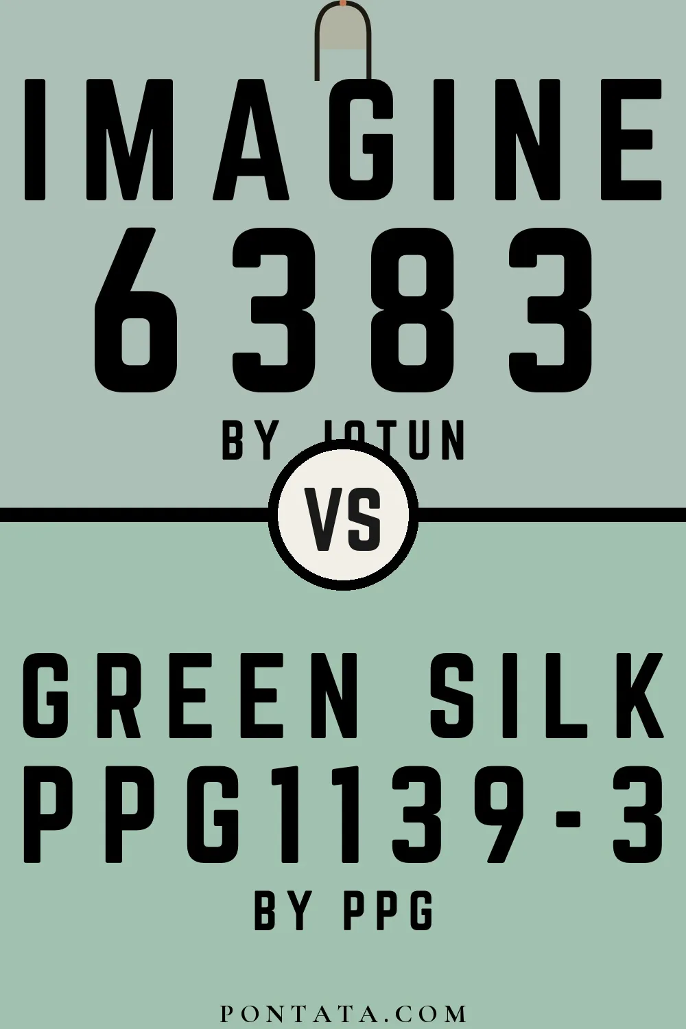 Imagine vs Green Silk