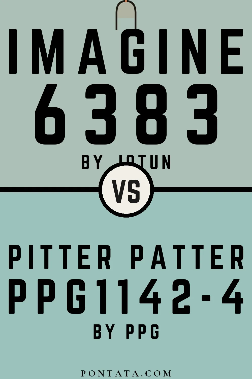 Imagine vs Pitter Patter