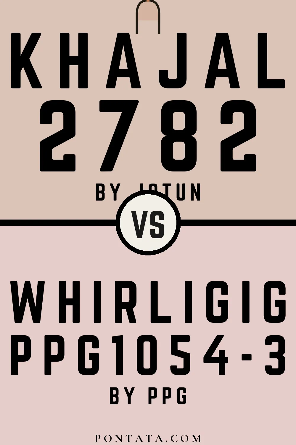 Khajal vs Whirligig