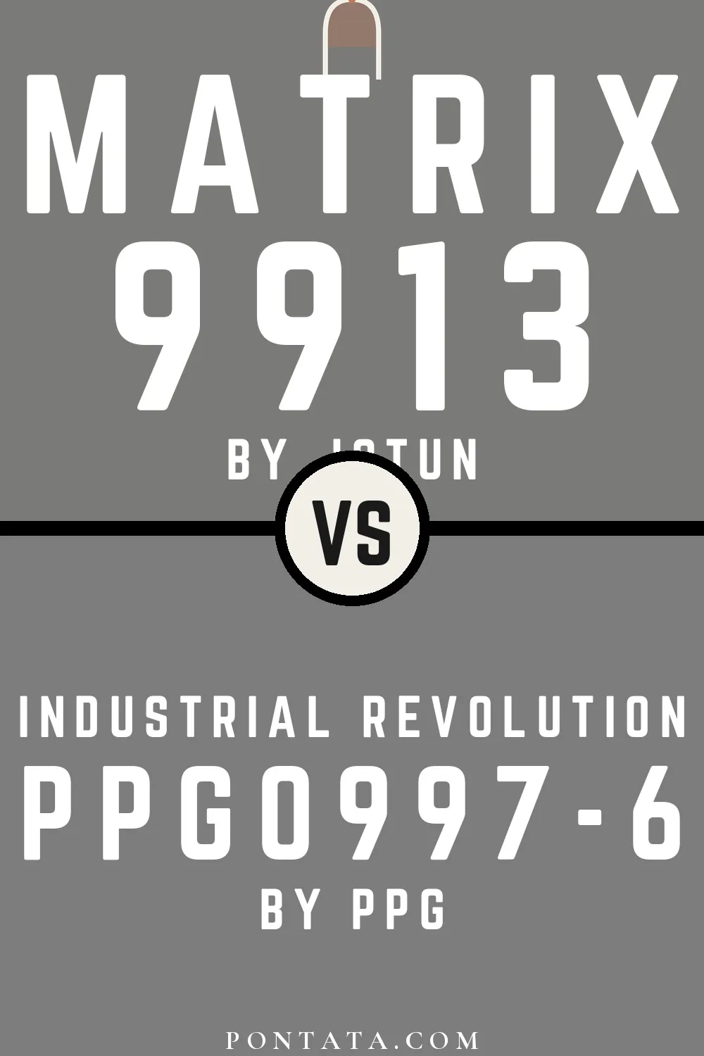Matrix vs Industrial Revolution