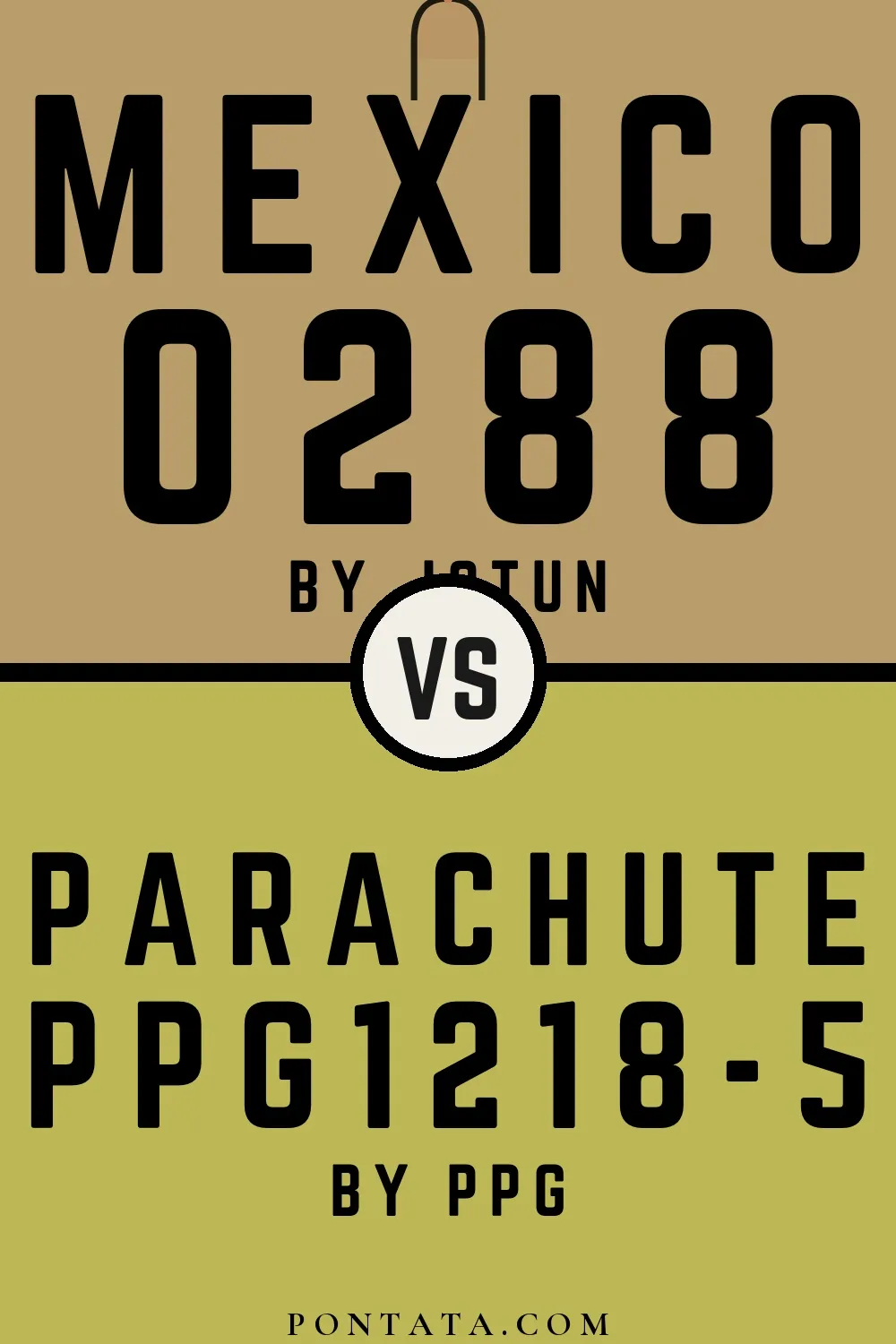Mexico vs Parachute
