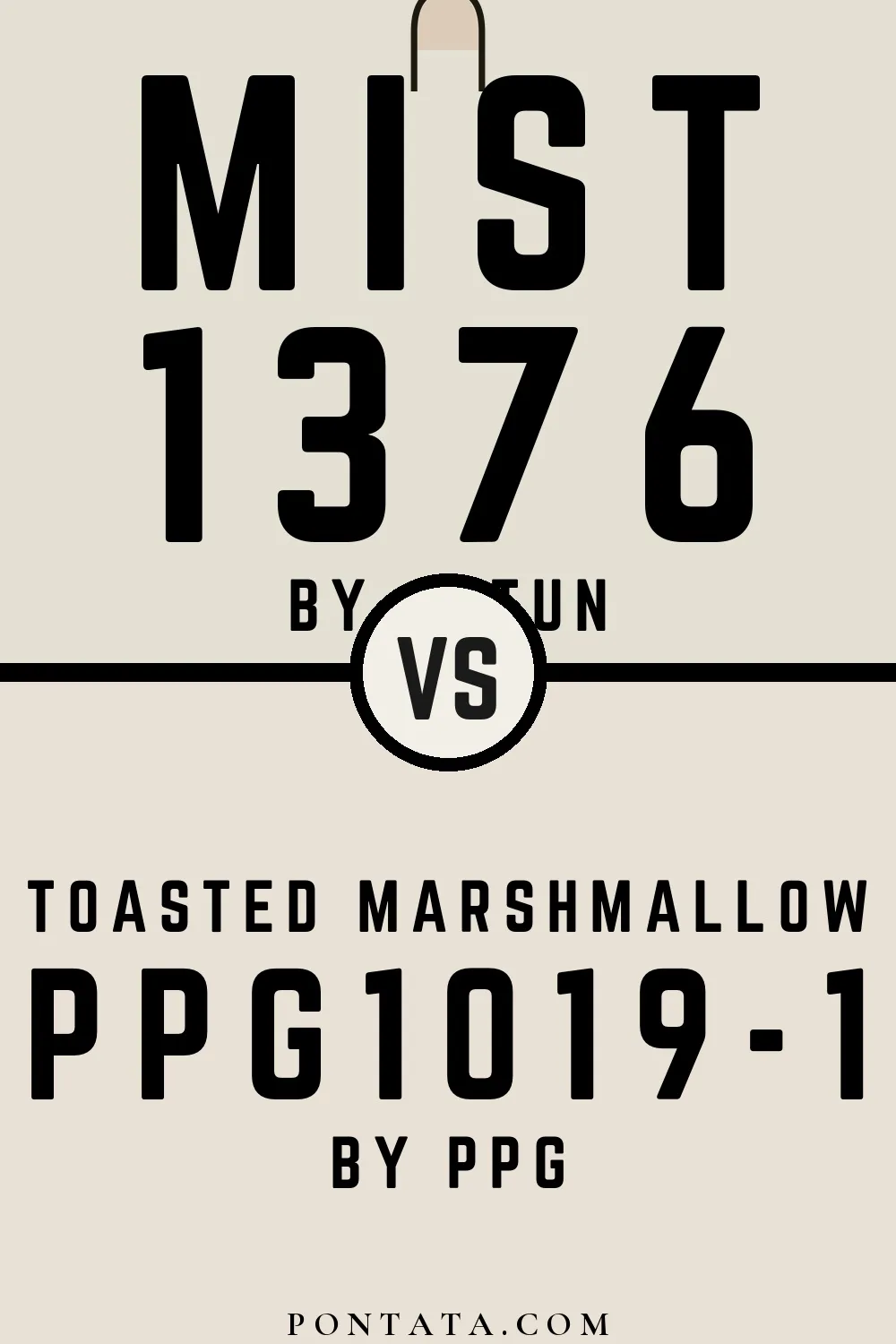 Mist vs Toasted Marshmallow