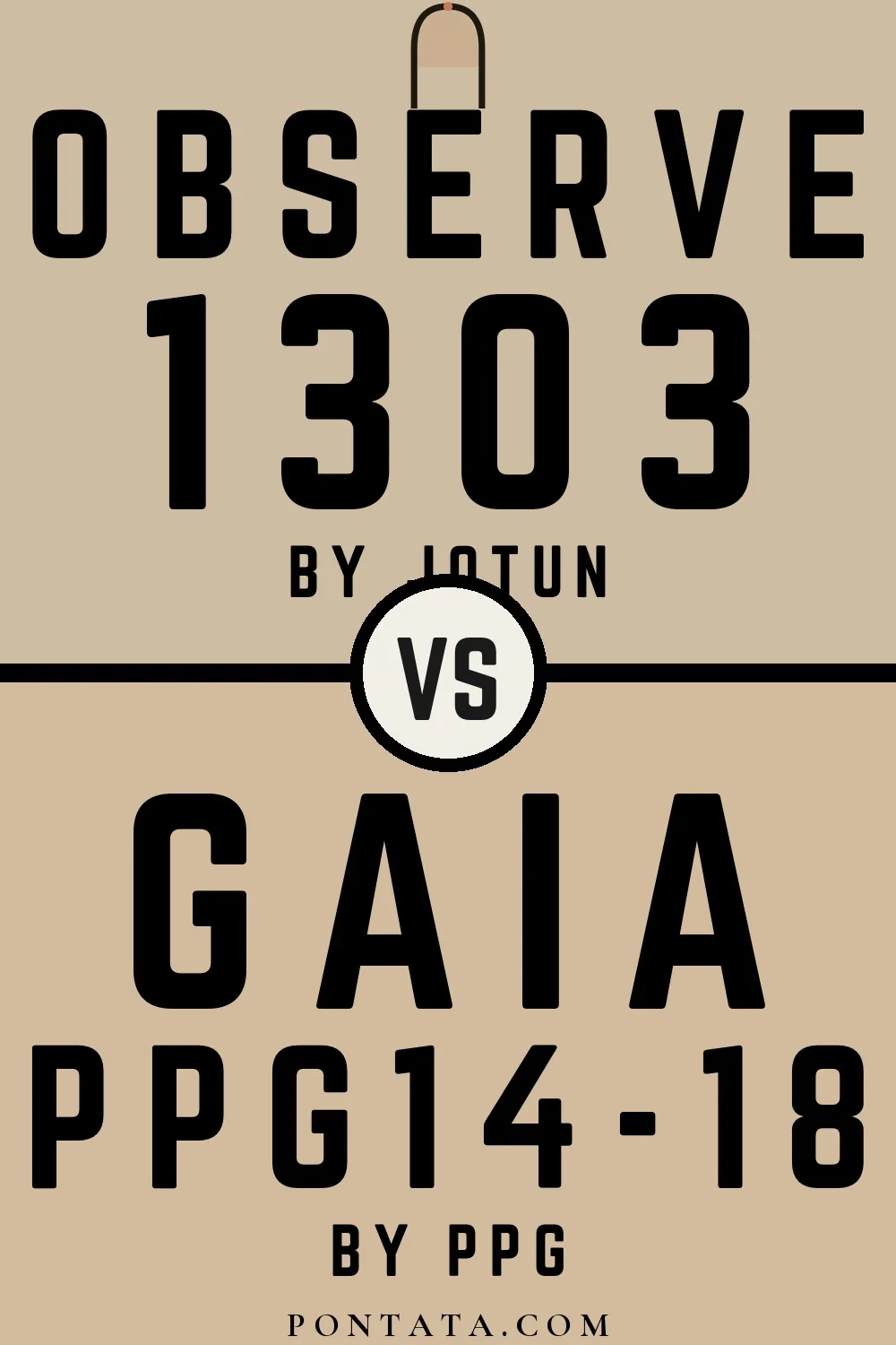 Observe vs Gaia