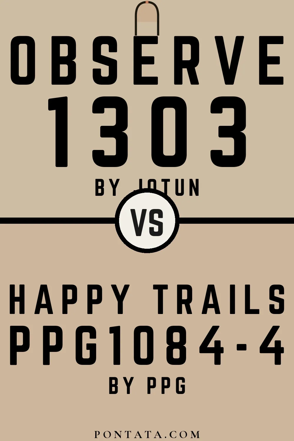 Observe vs Happy Trails