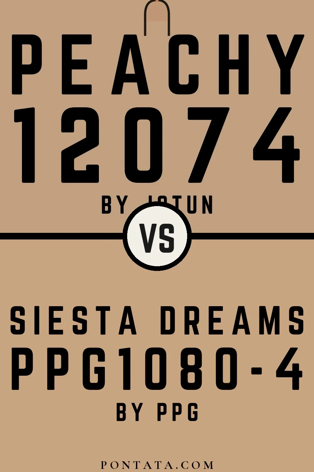 Peachy vs Siesta Dreams