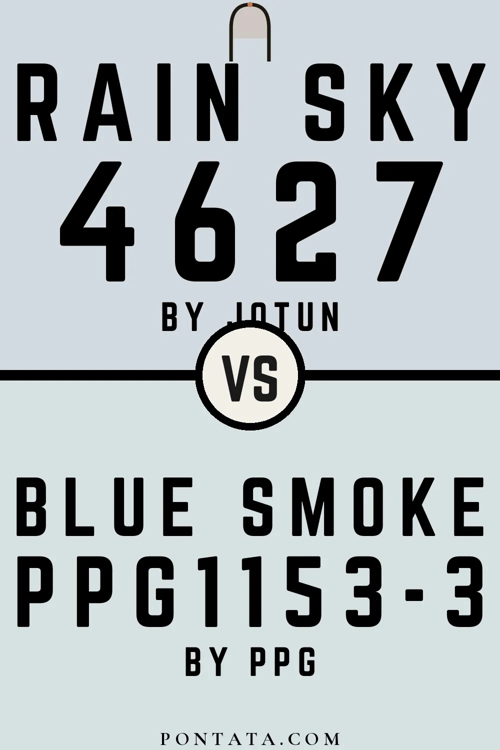 Rain Sky vs Blue Smoke