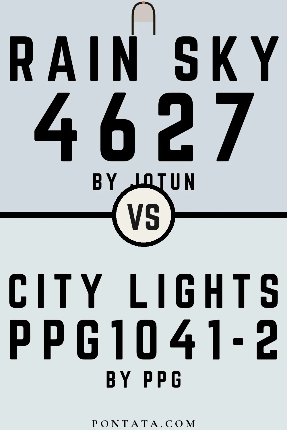 Rain Sky vs City Lights