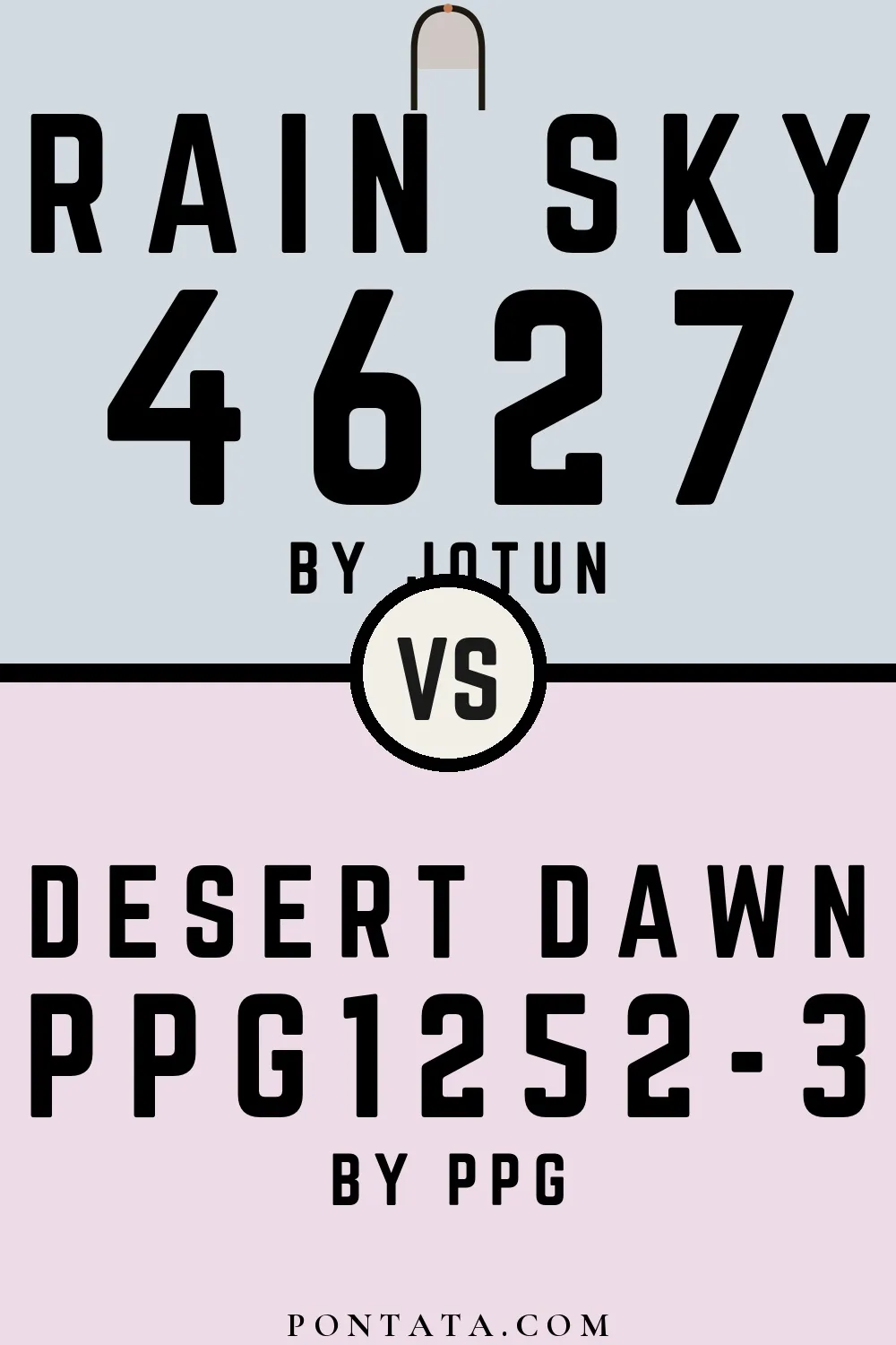 Rain Sky vs Desert Dawn