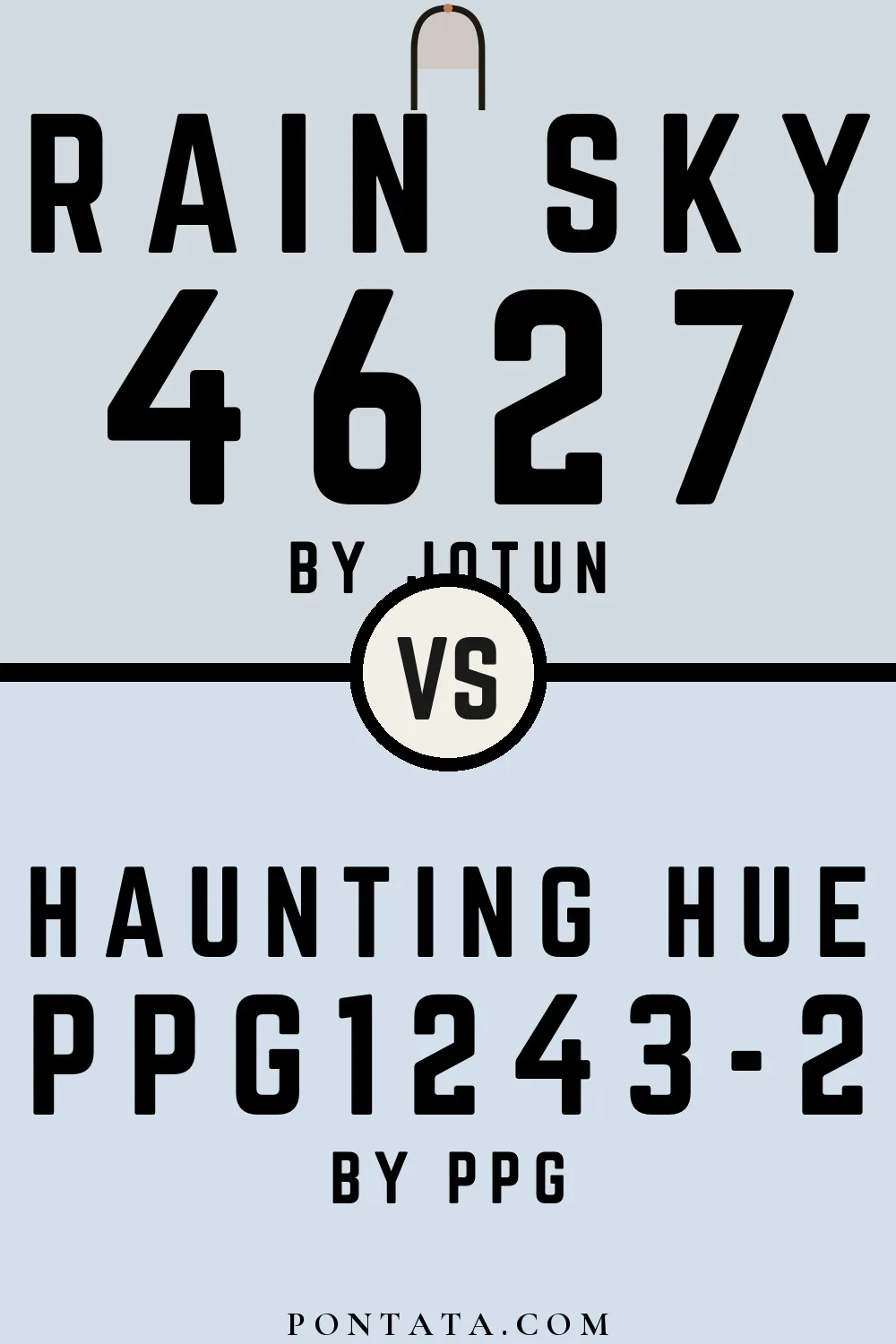 Rain Sky vs Haunting Hue