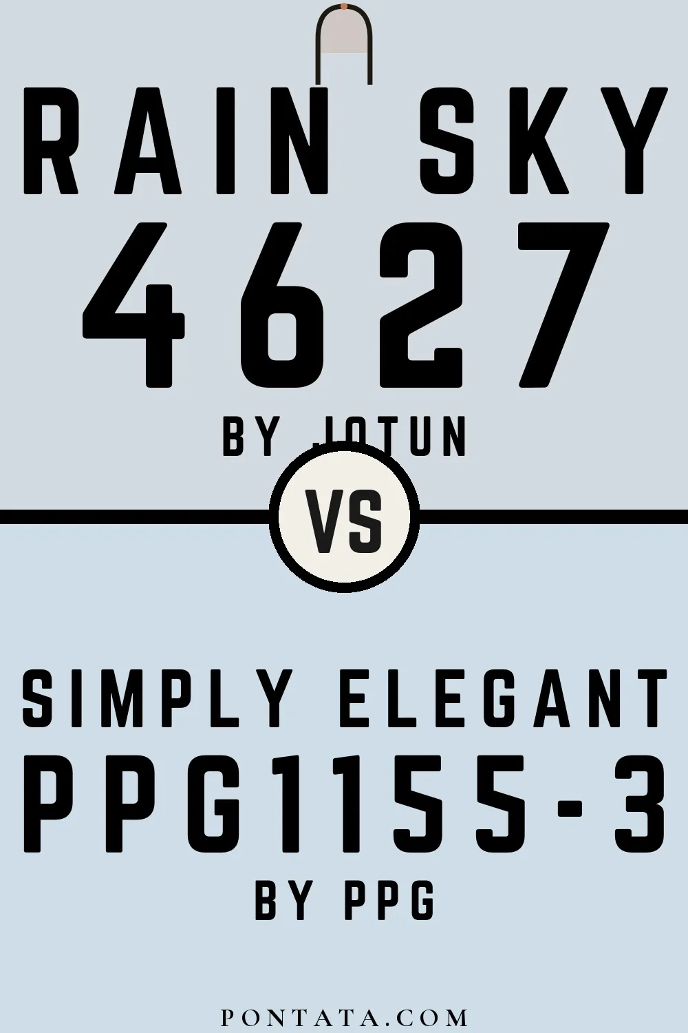 Rain Sky vs Simply Elegant
