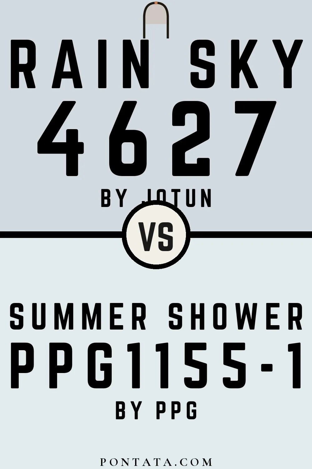 Rain Sky vs Summer Shower