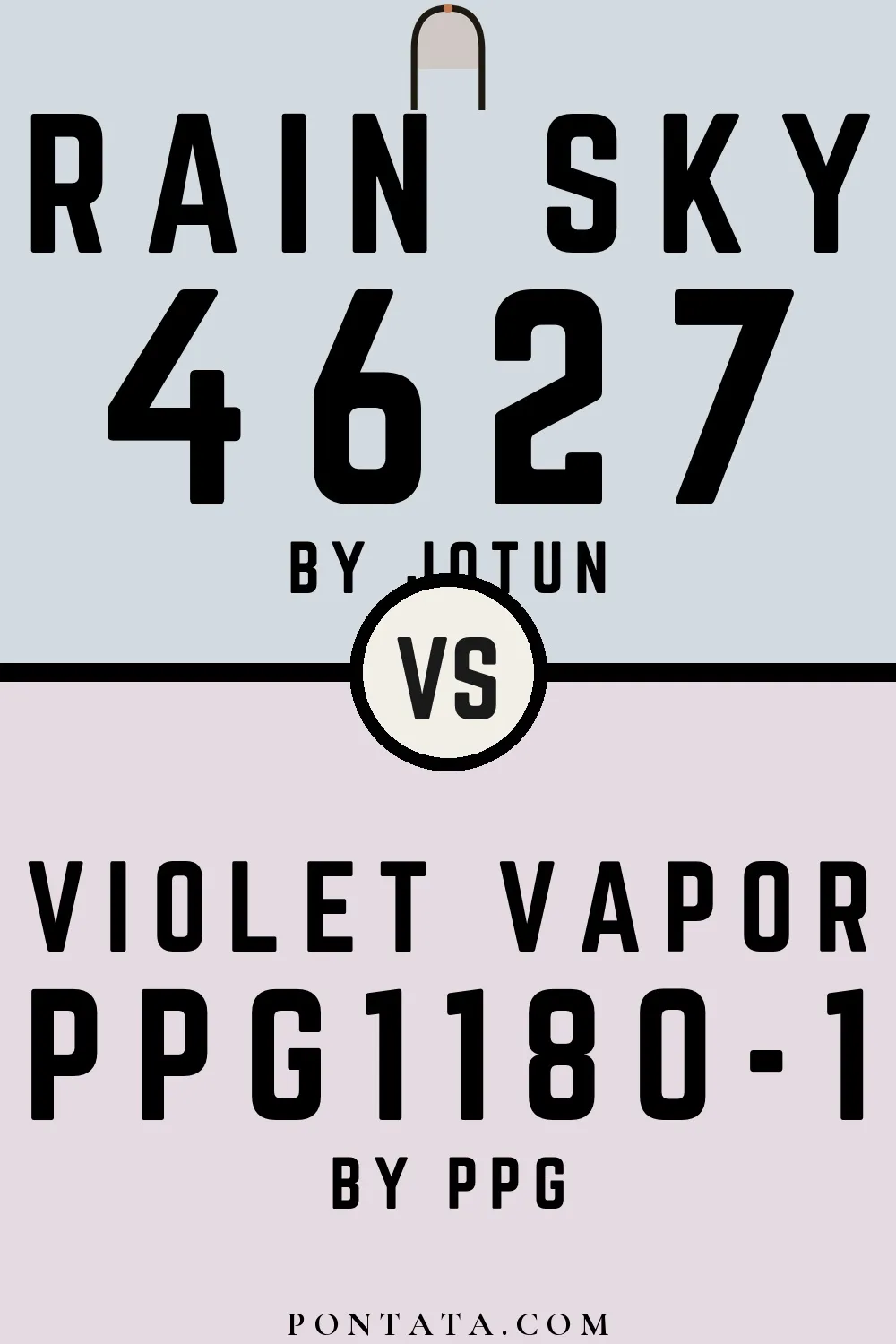 Rain Sky vs Violet Vapor