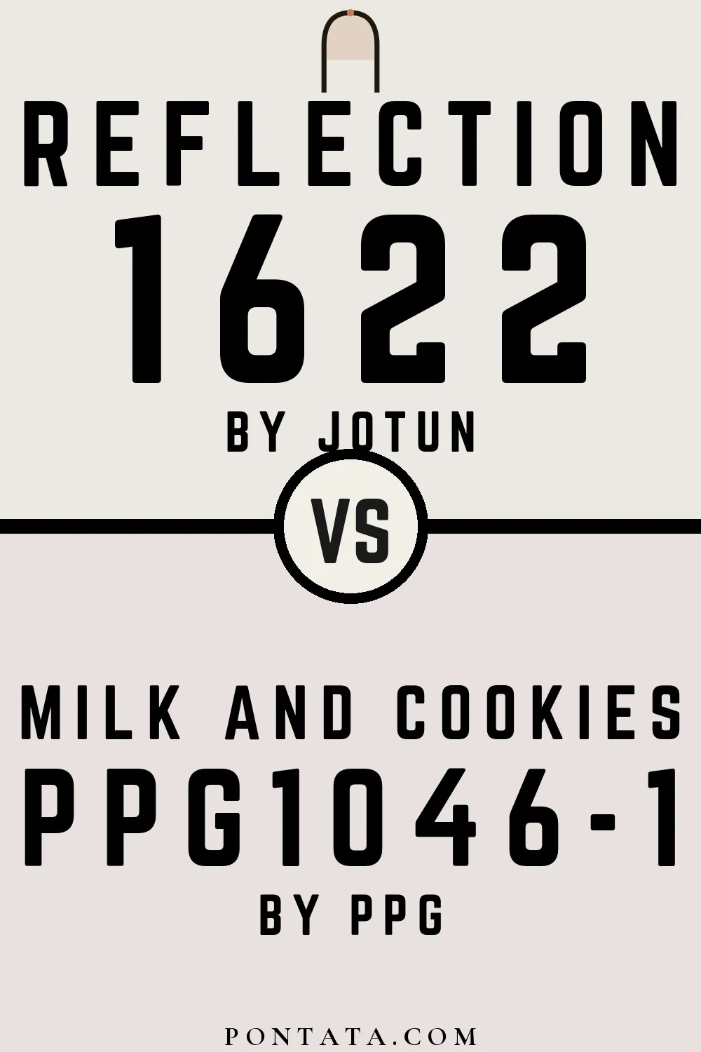 Reflection vs Milk And Cookies