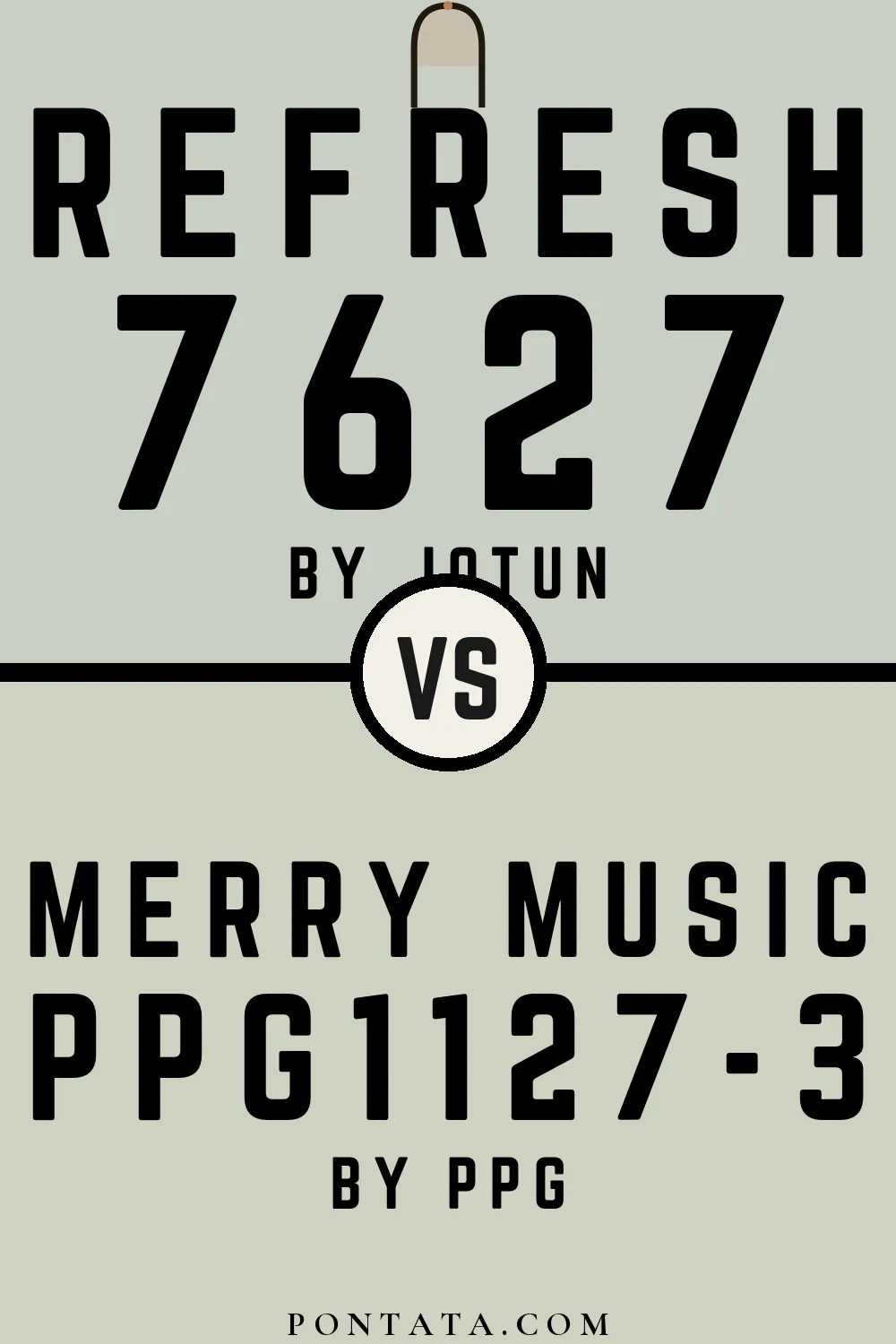 Refresh vs Merry Music