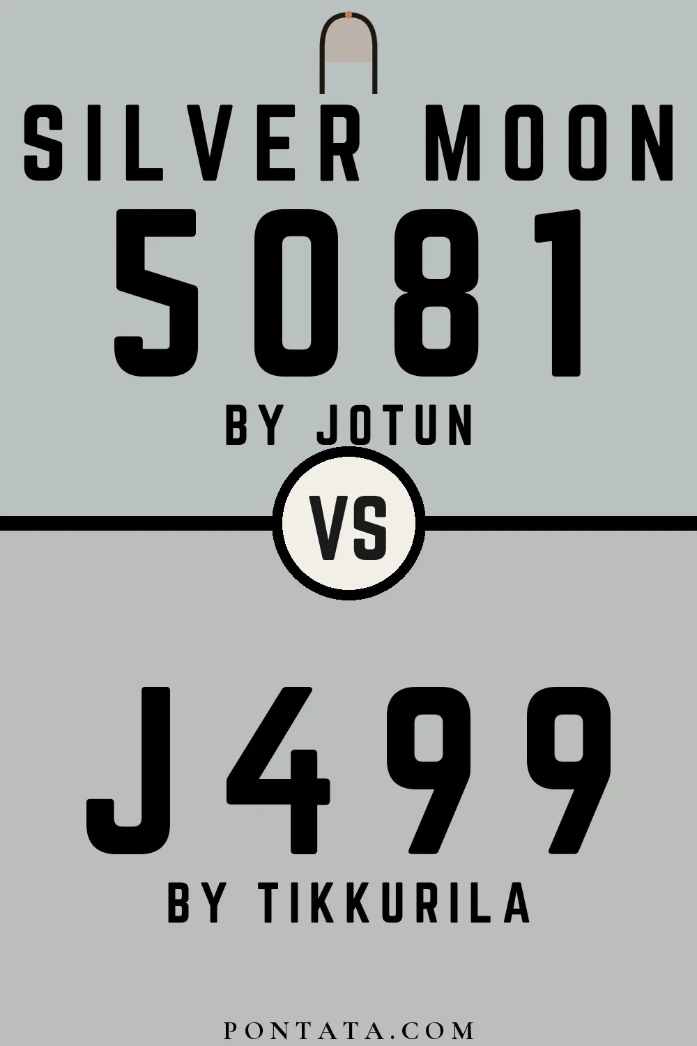 Silver Moon vs J499