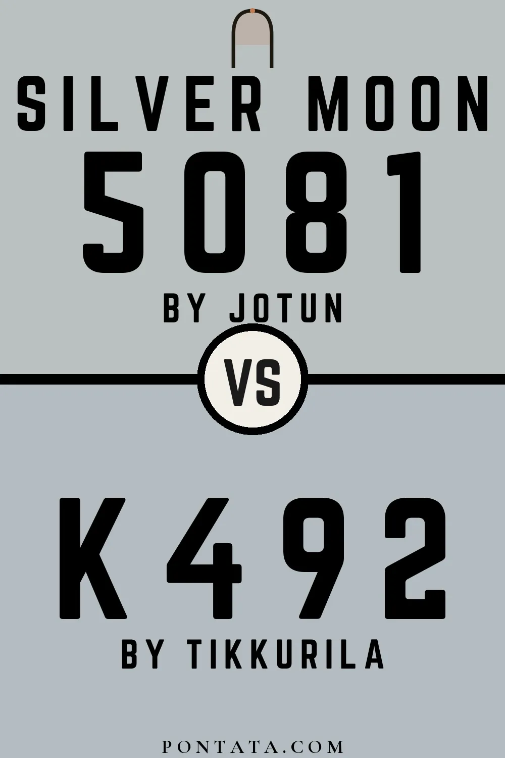 Silver Moon vs K492