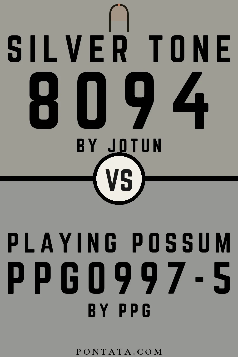Silver Tone vs Playing Possum