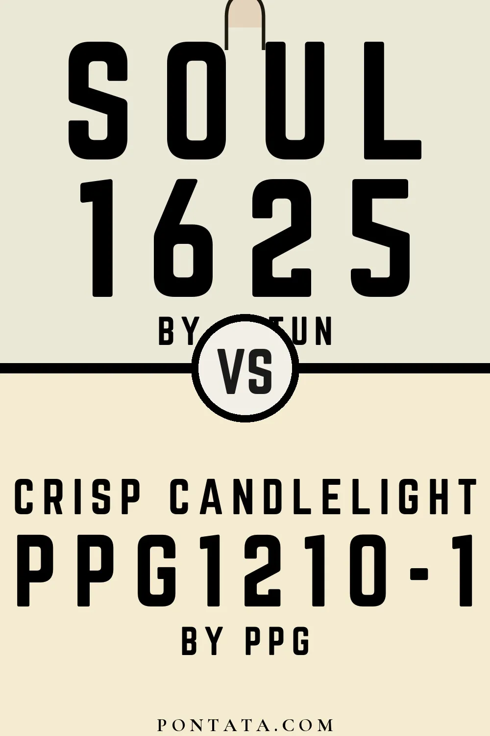 Soul vs Crisp Candlelight