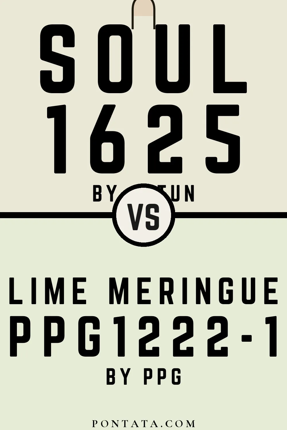 Soul vs Lime Meringue