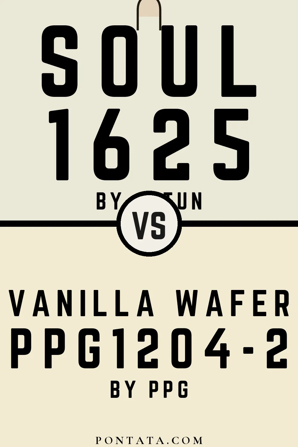 Soul vs Vanilla Wafer