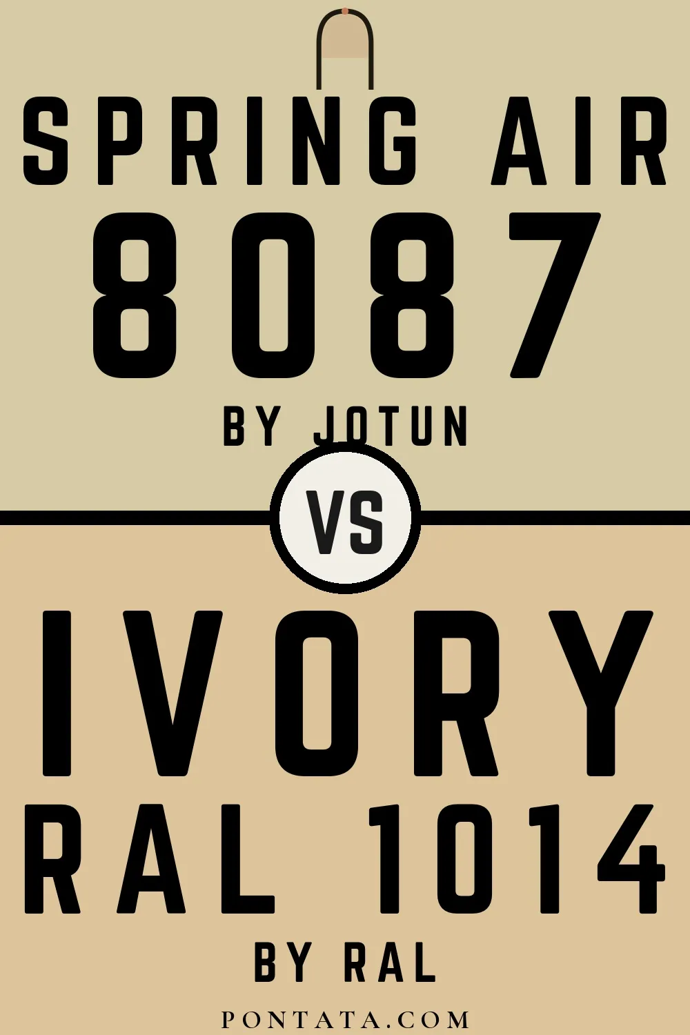 Spring Air vs Ivory
