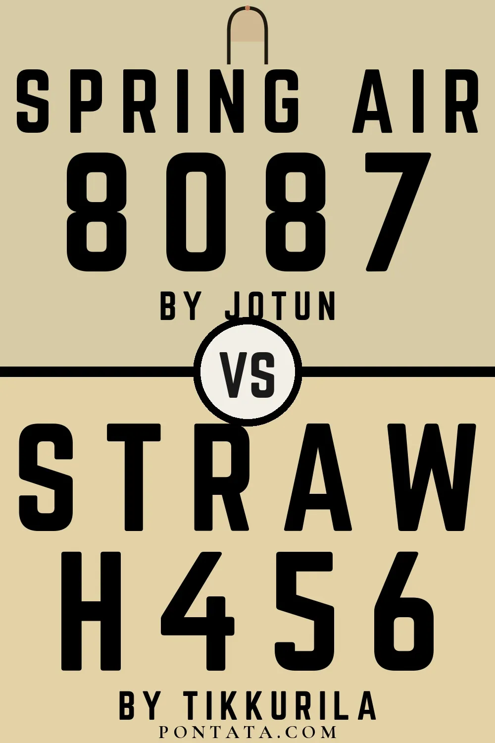 Spring Air vs Straw