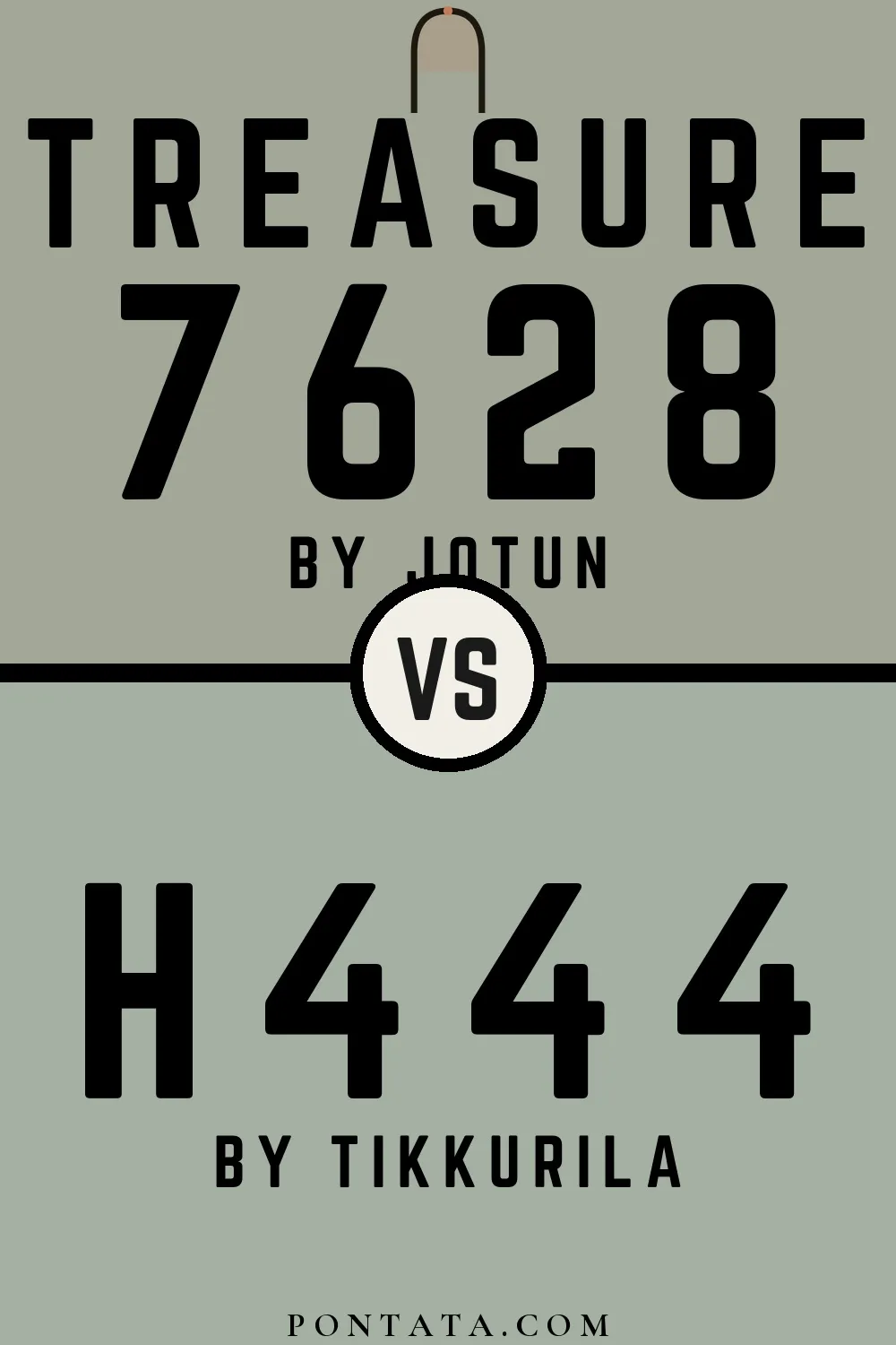 Treasure vs H444