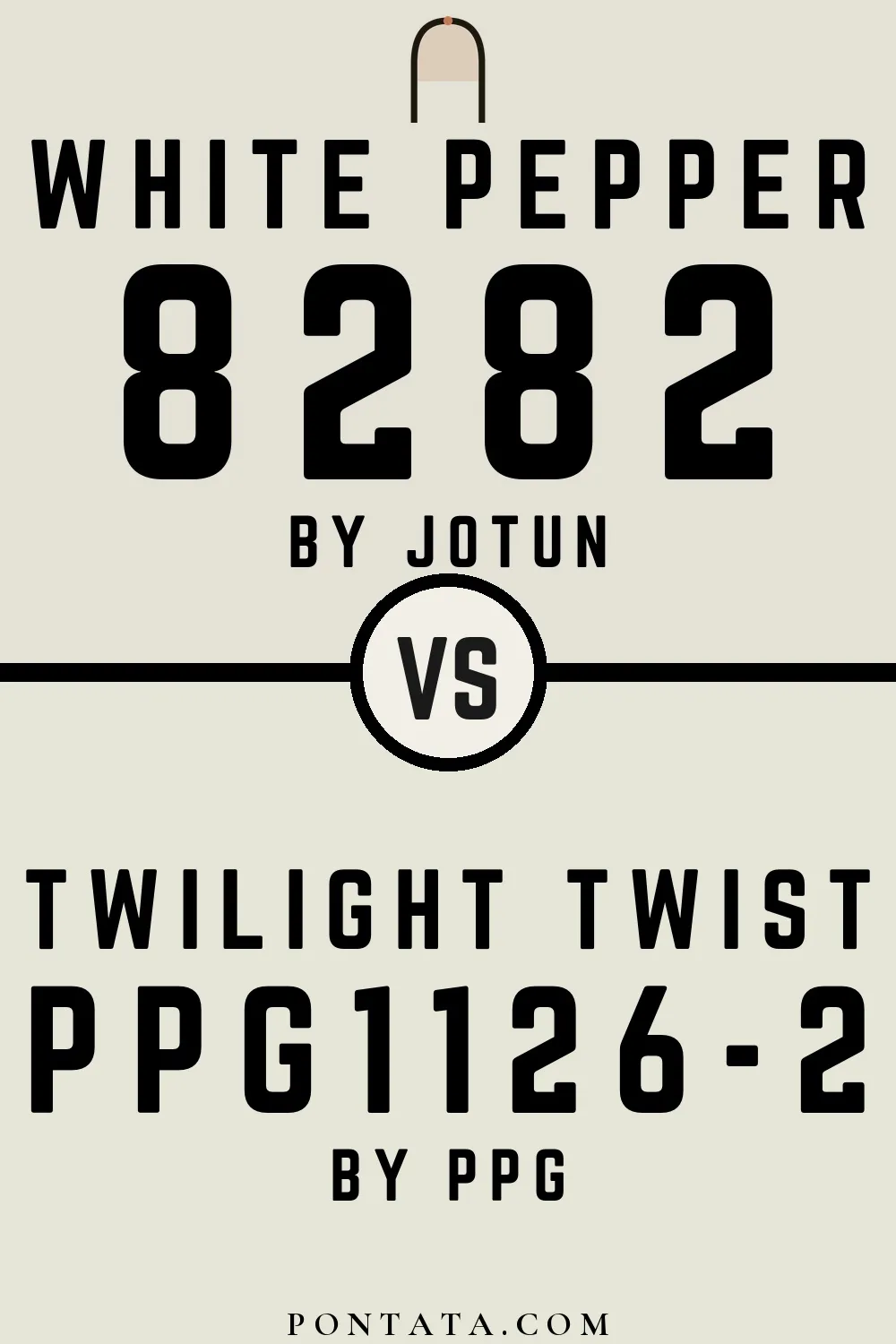 White Pepper vs Twilight Twist