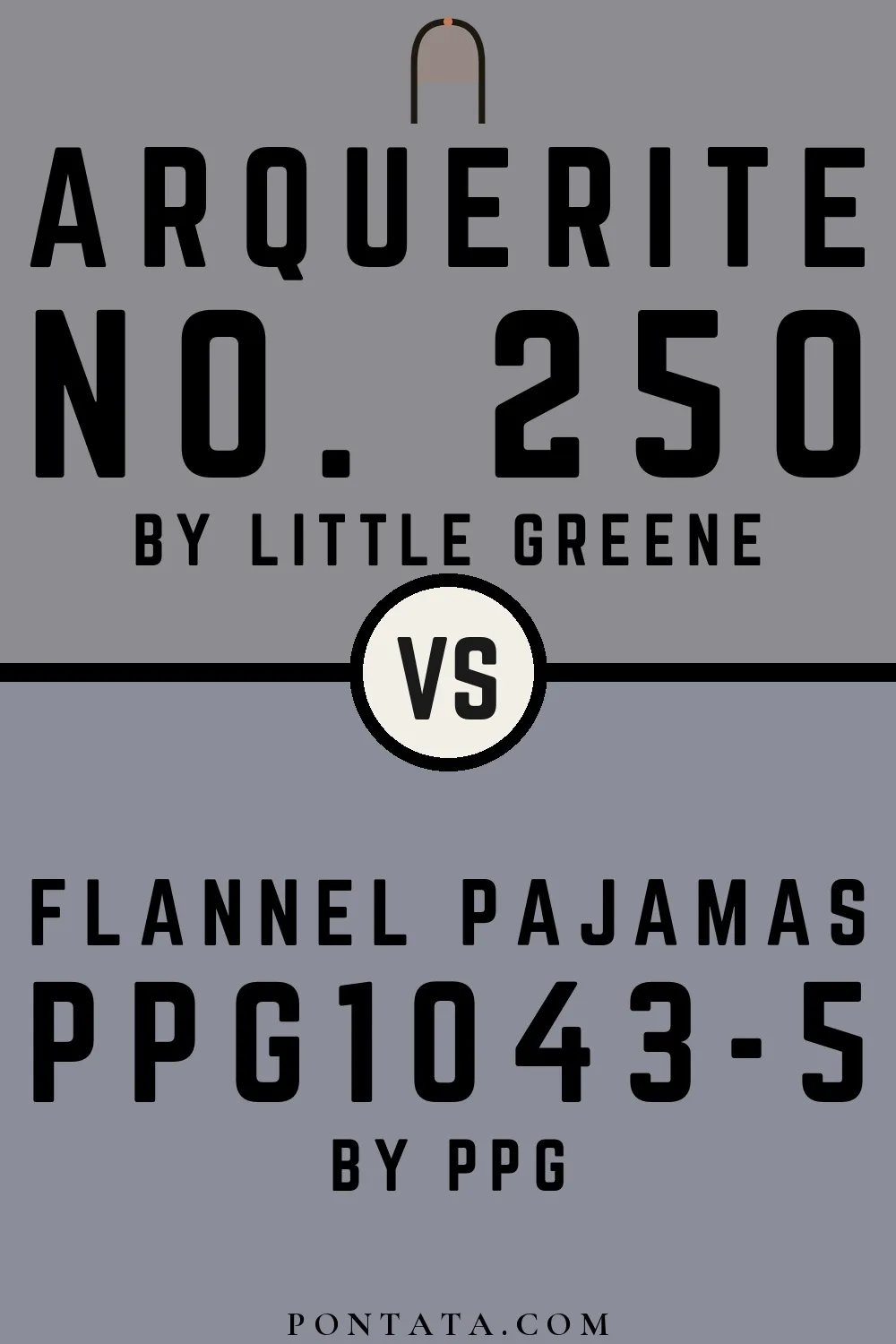 Arquerite vs Flannel Pajamas
