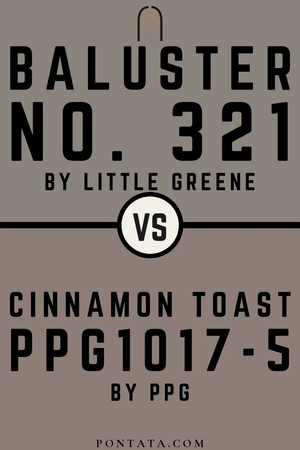Baluster vs Cinnamon Toast
