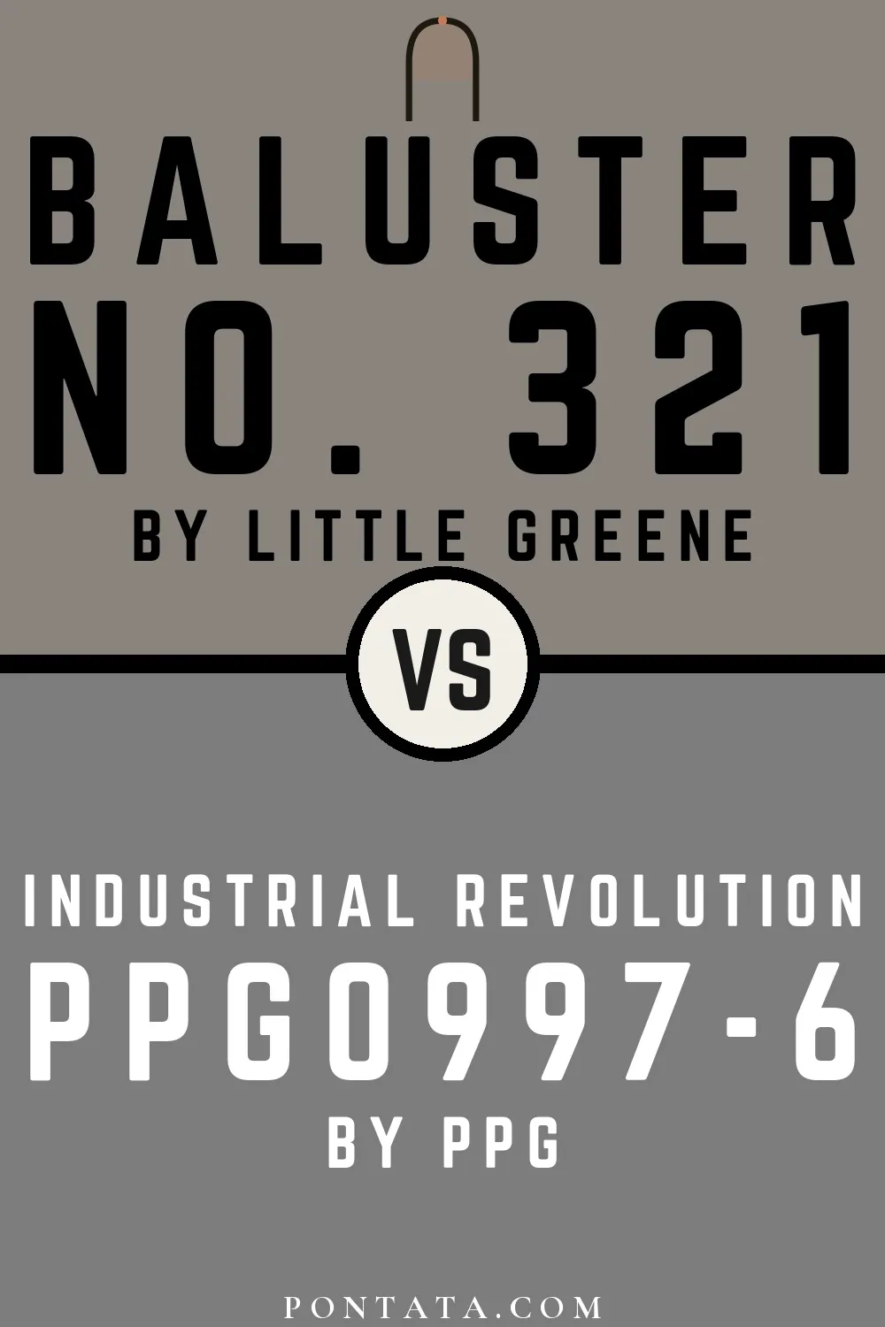 Baluster vs Industrial Revolution
