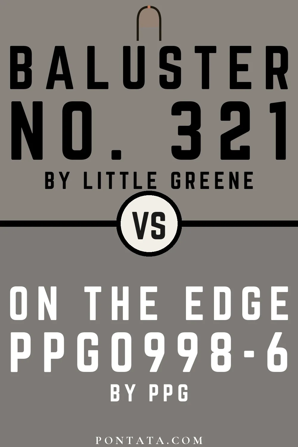 Baluster vs On The Edge