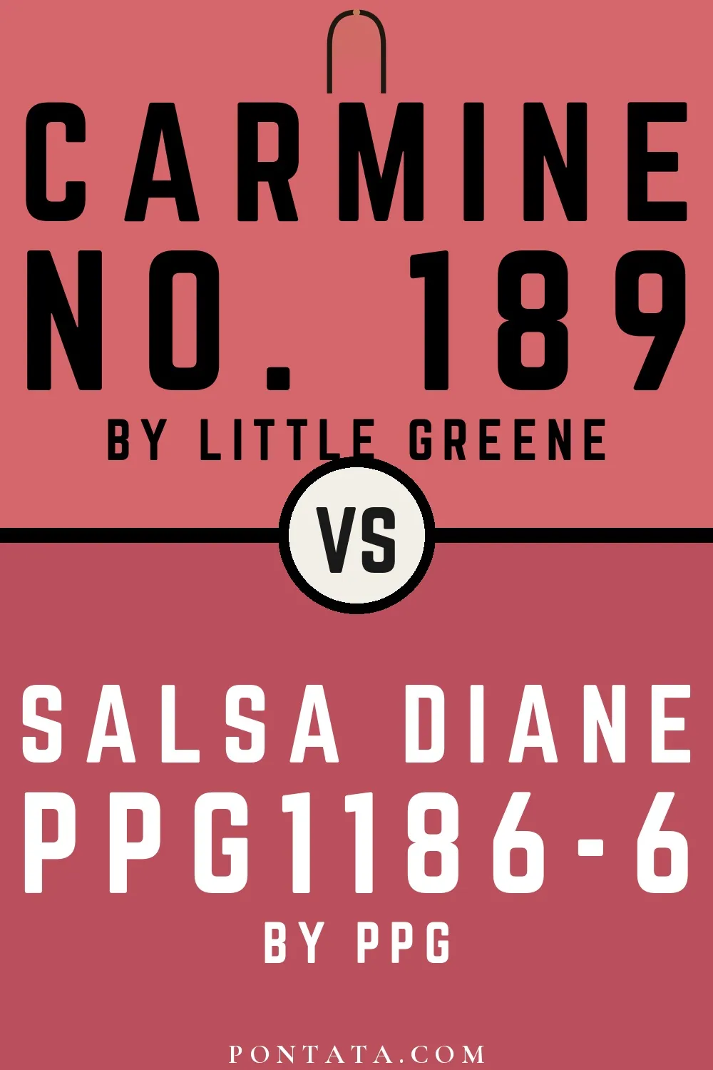 Carmine vs Salsa Diane