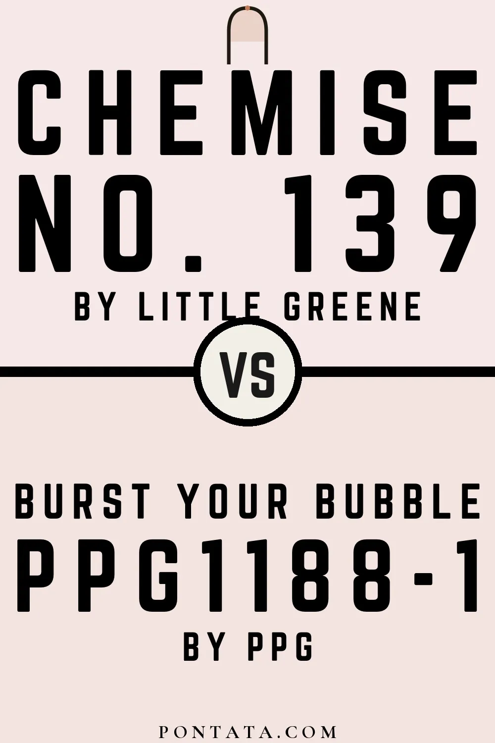Chemise vs Burst Your Bubble