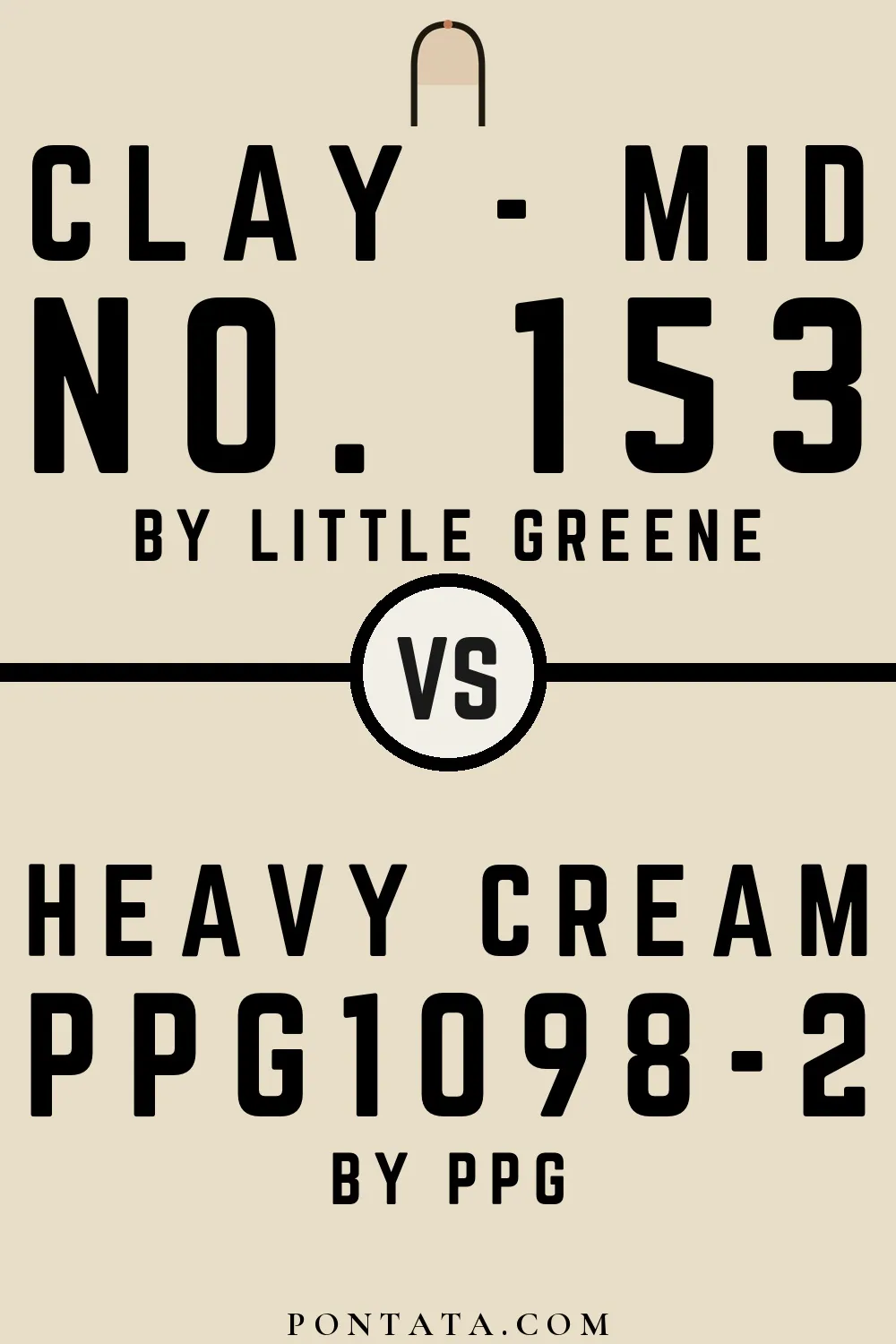Clay - Mid vs Heavy Cream