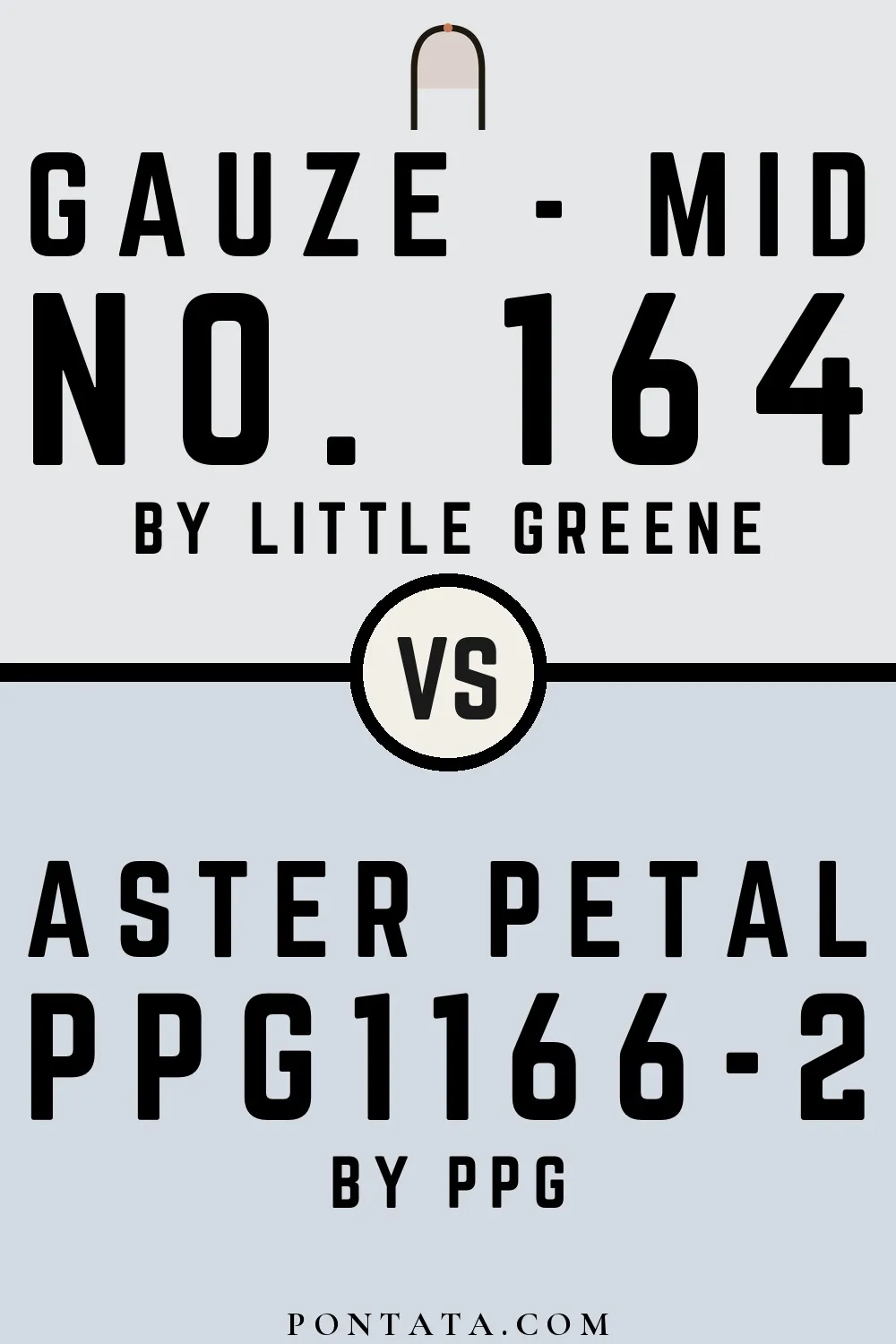 Gauze - Mid vs Aster Petal