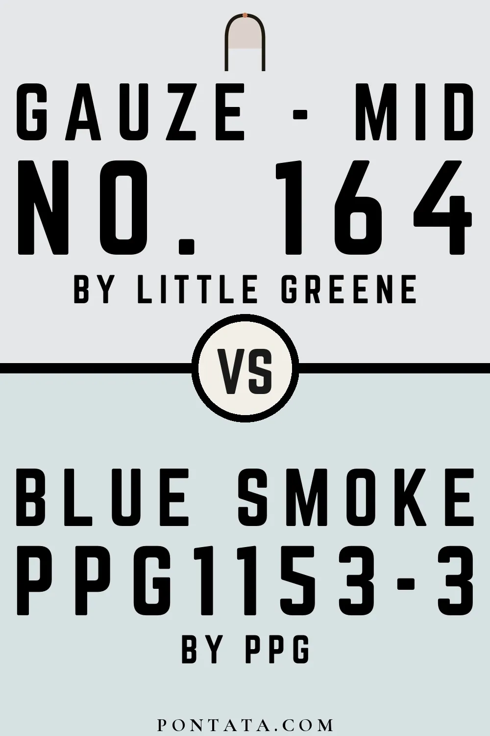 Gauze - Mid vs Blue Smoke