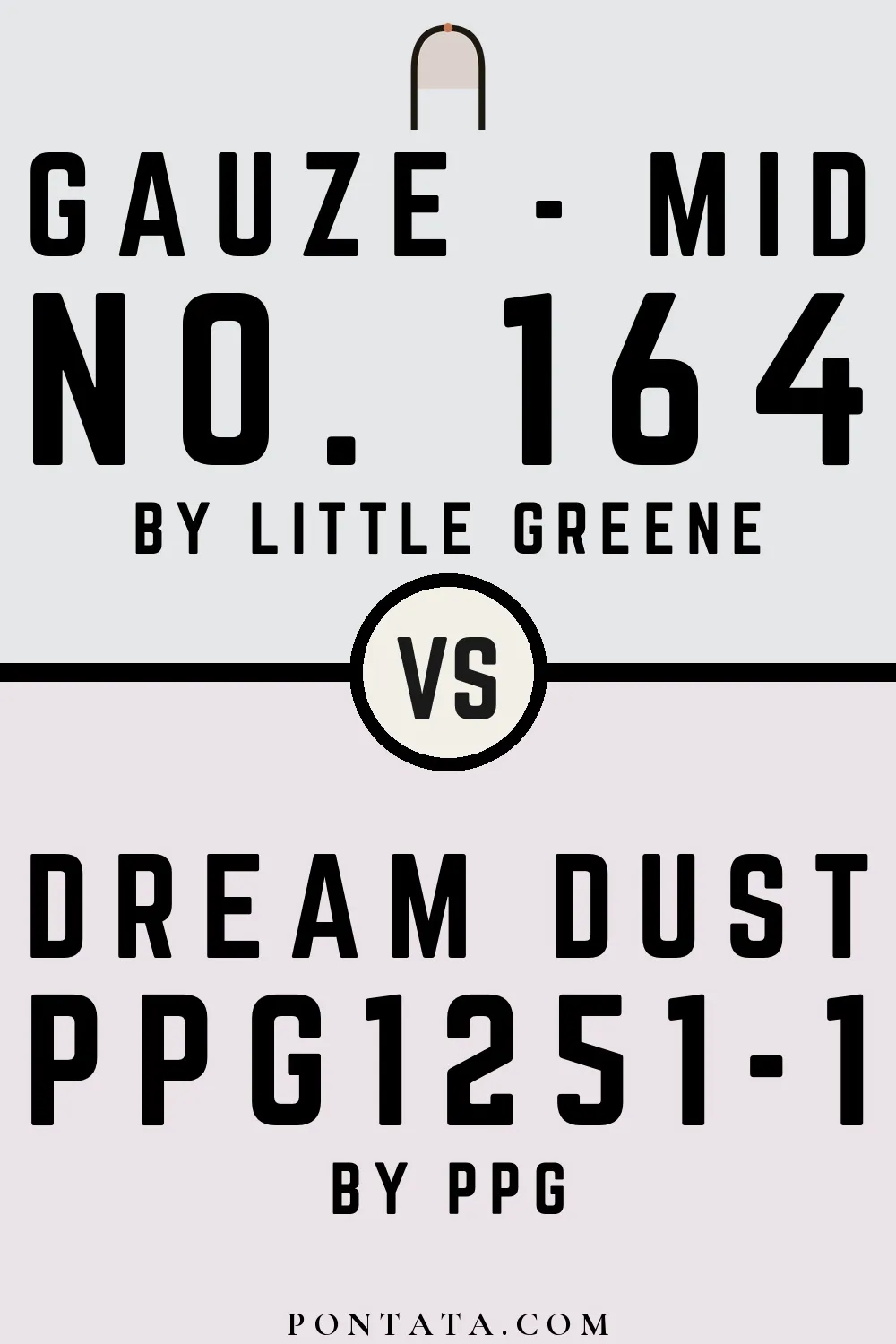 Gauze - Mid vs Dream Dust