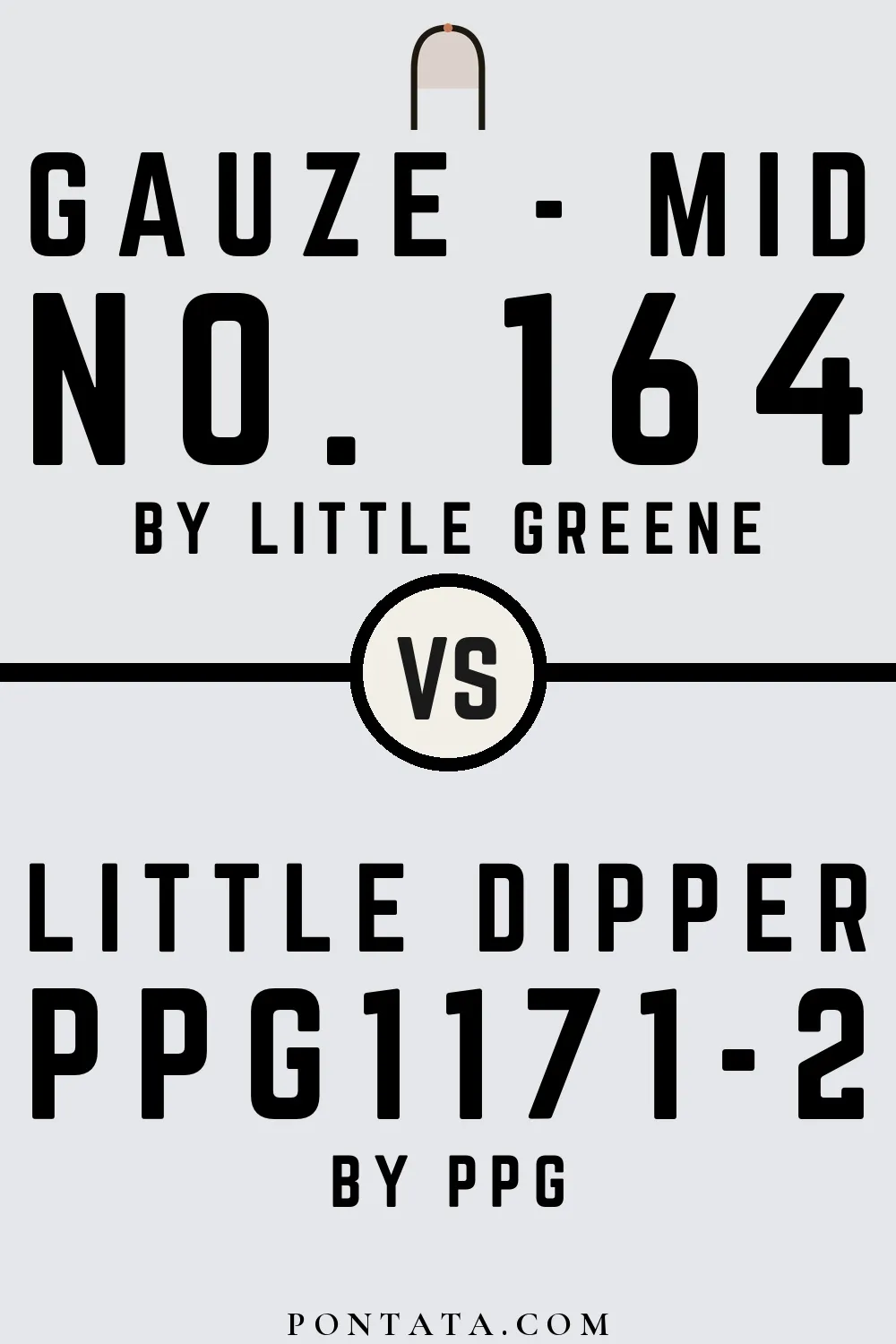 Gauze - Mid vs Little Dipper