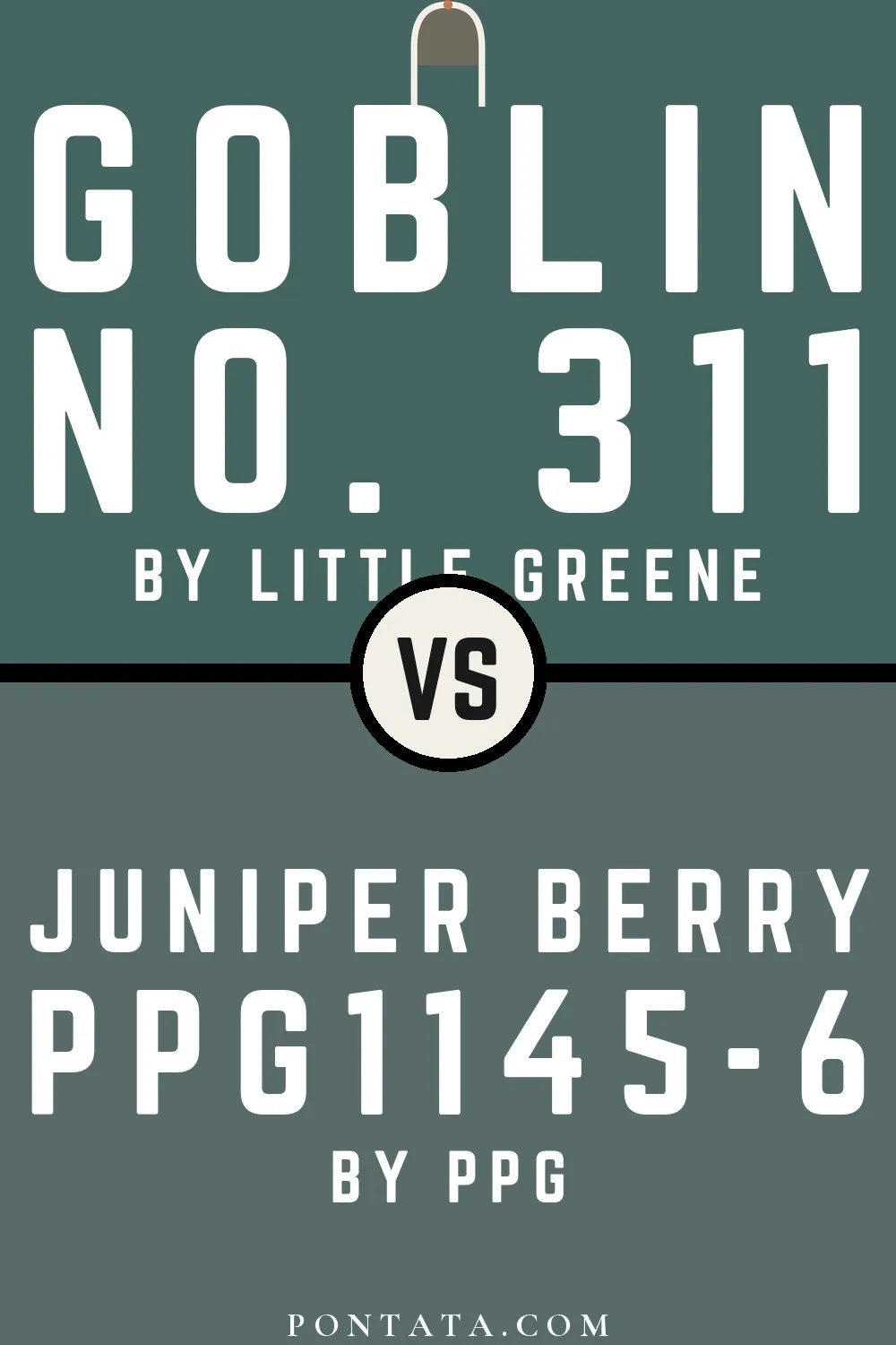 Goblin vs Juniper Berry
